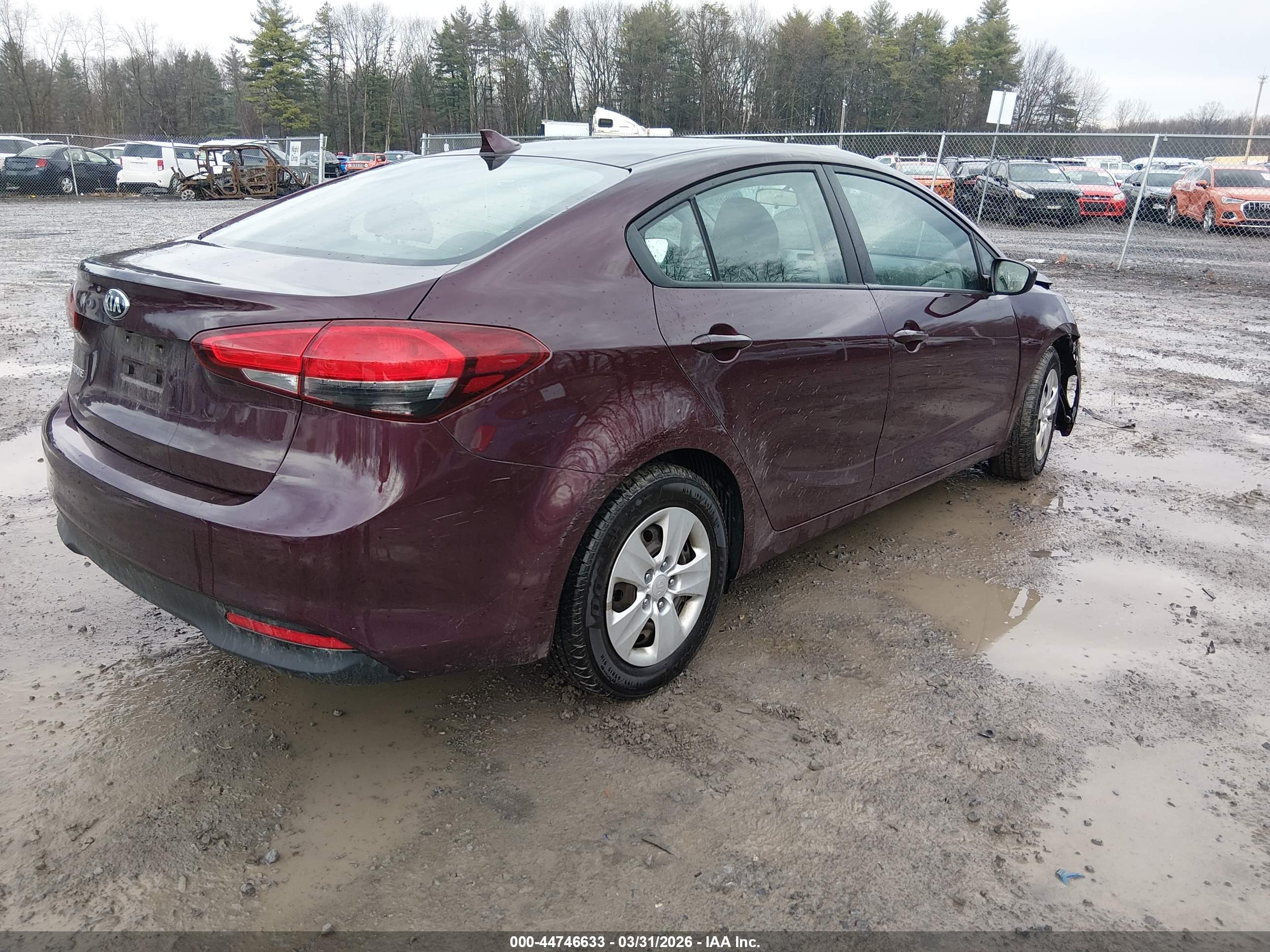KIA FORTE image 4