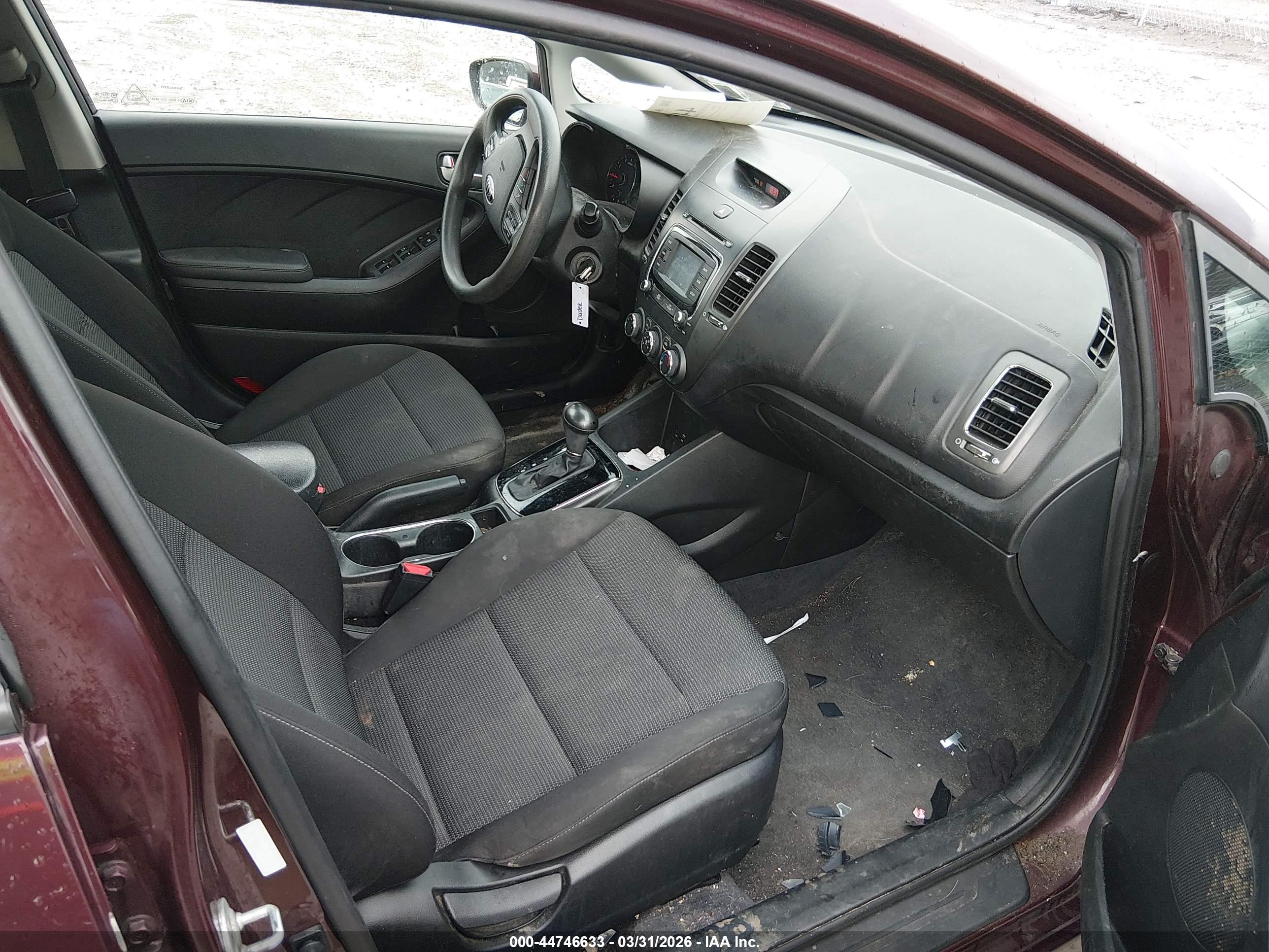 KIA FORTE image 5