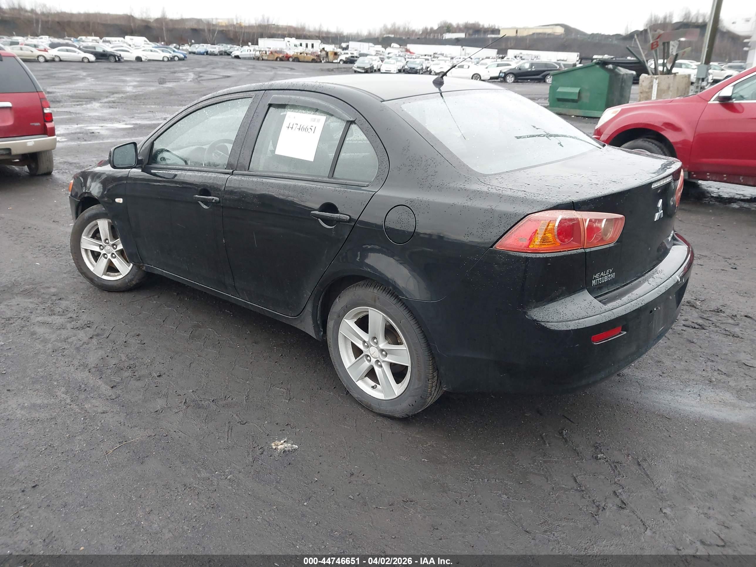 MITSUBISHI LANCER image 3