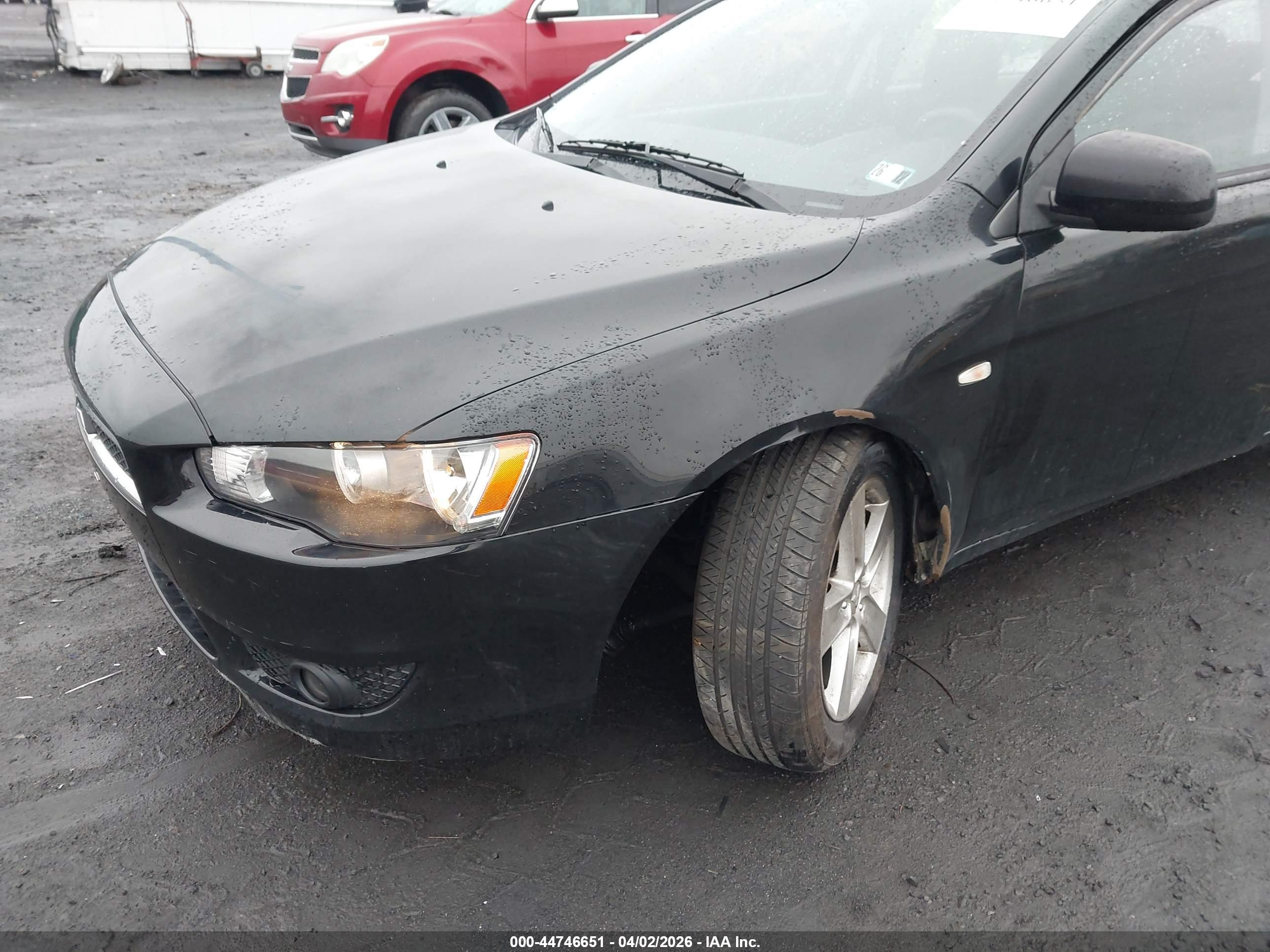 MITSUBISHI LANCER image 6