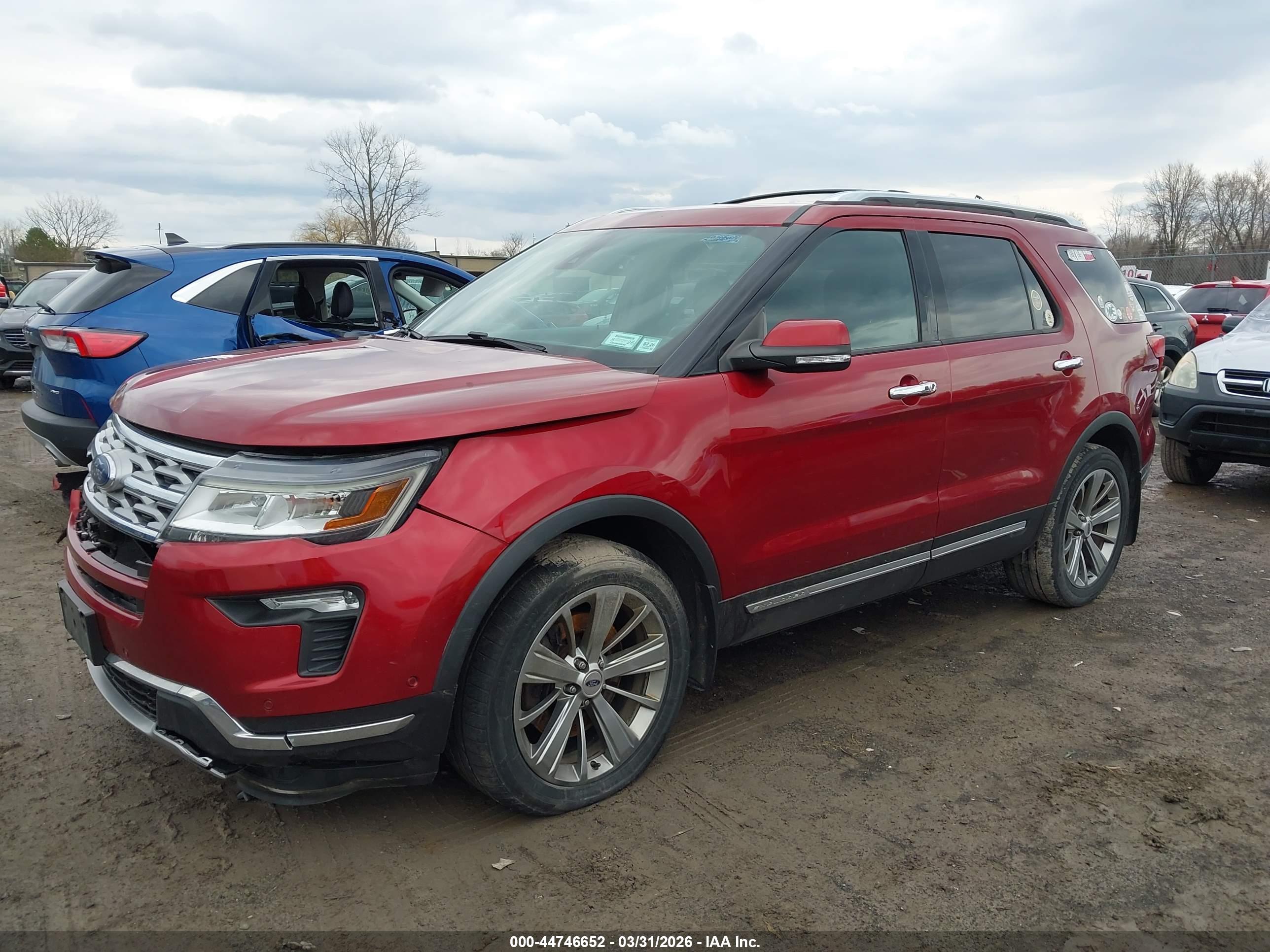 FORD EXPLORER image 2