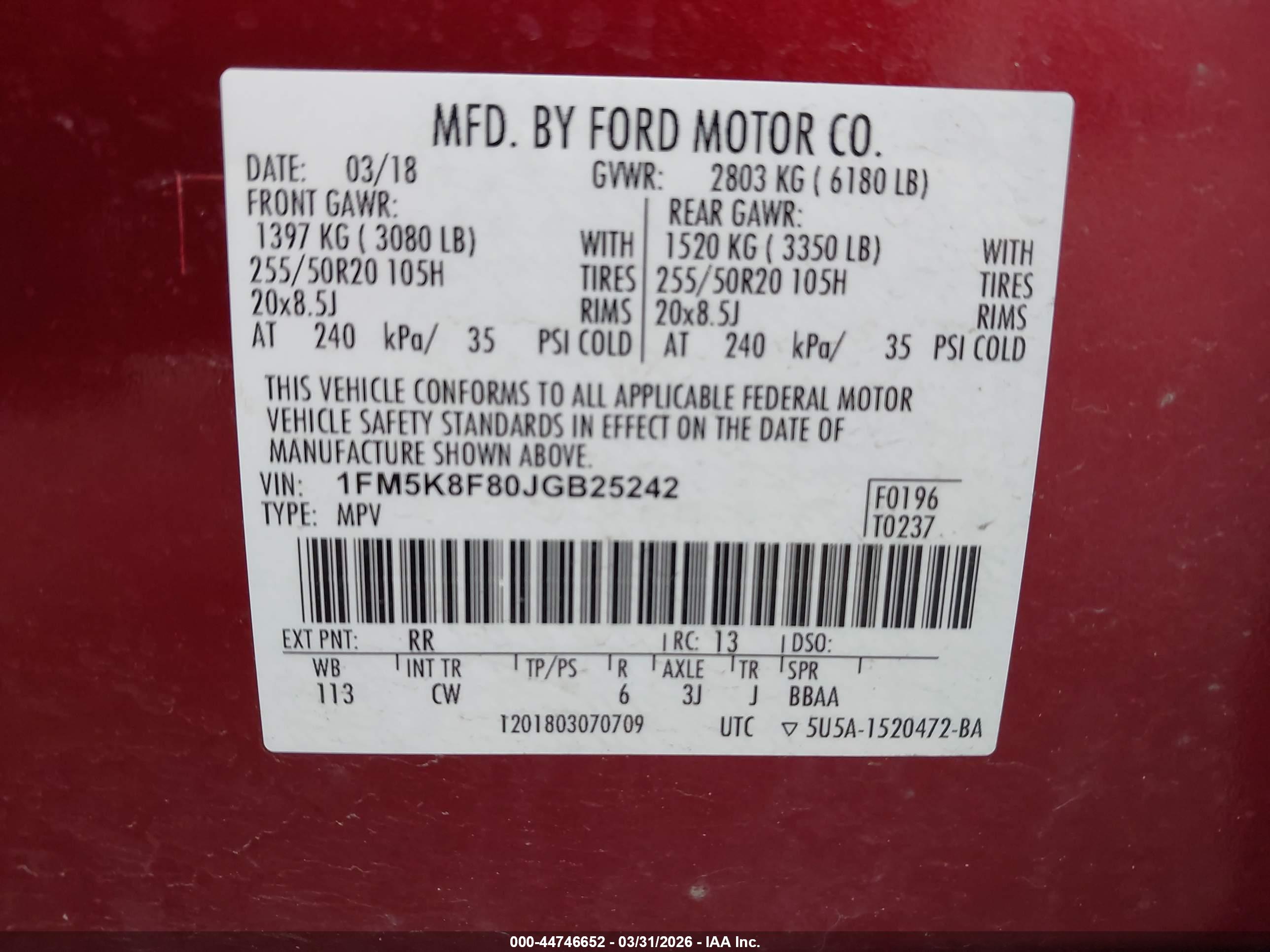 FORD EXPLORER image 9
