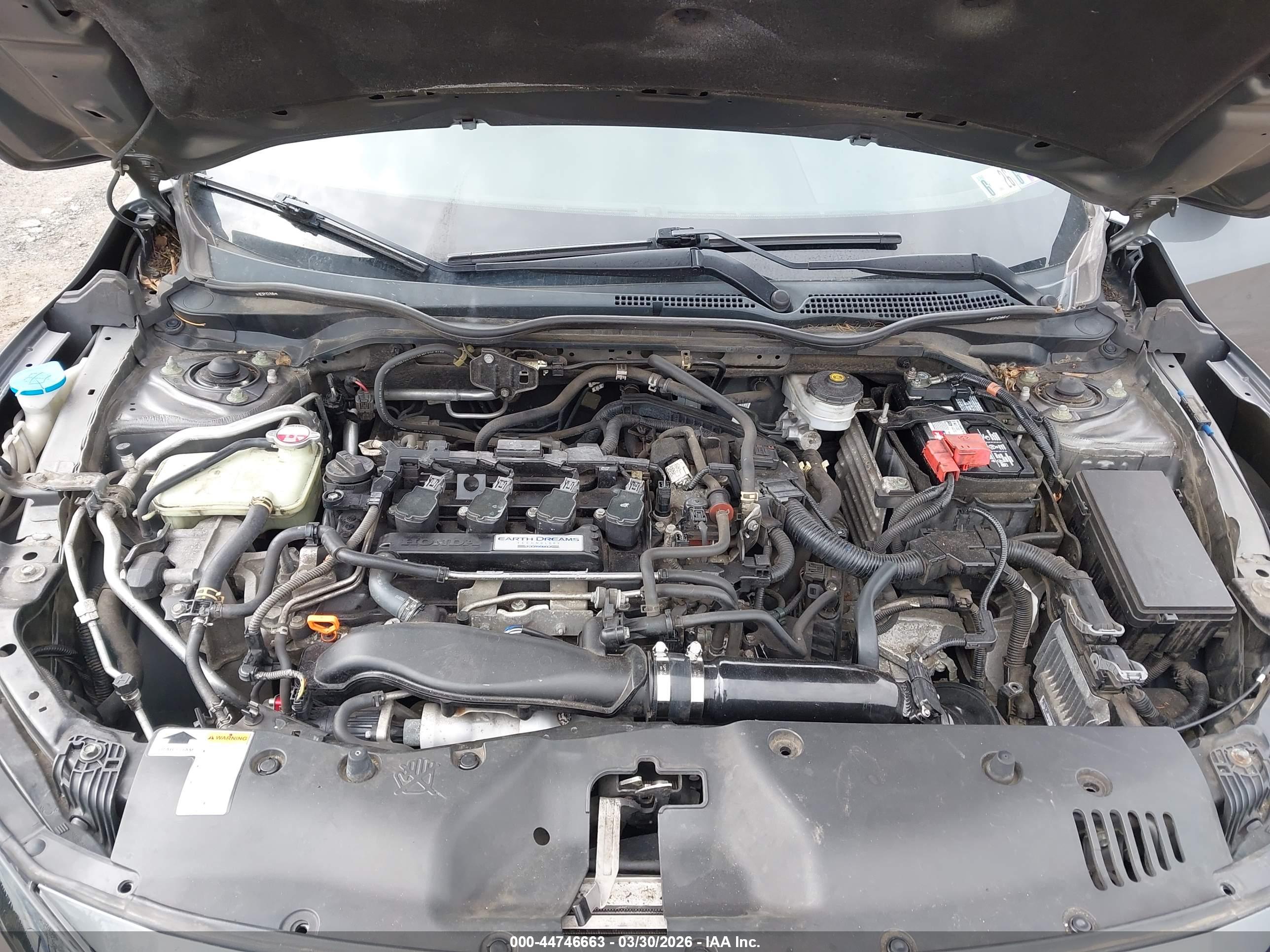 HONDA CIVIC image 10