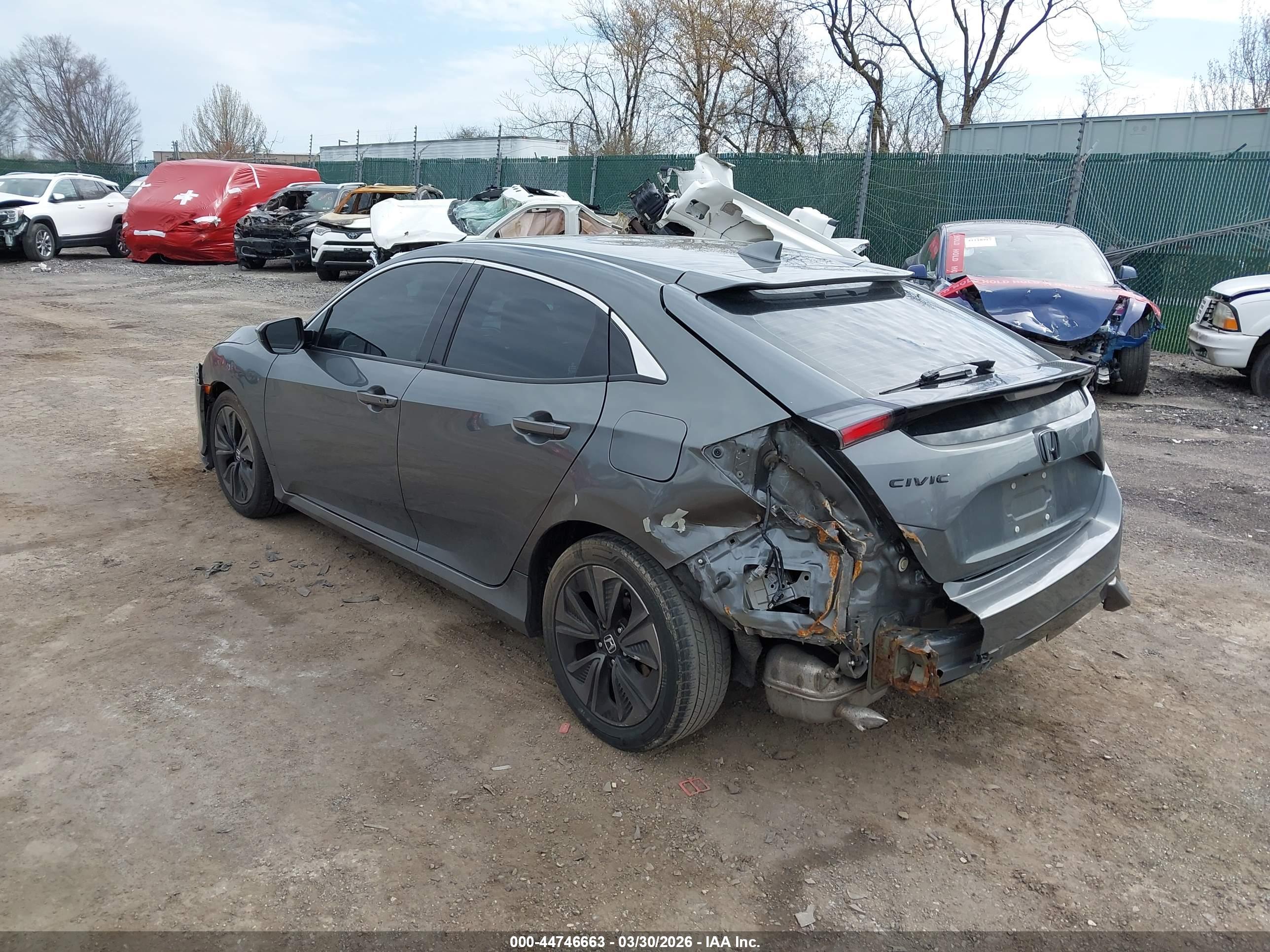 HONDA CIVIC image 3