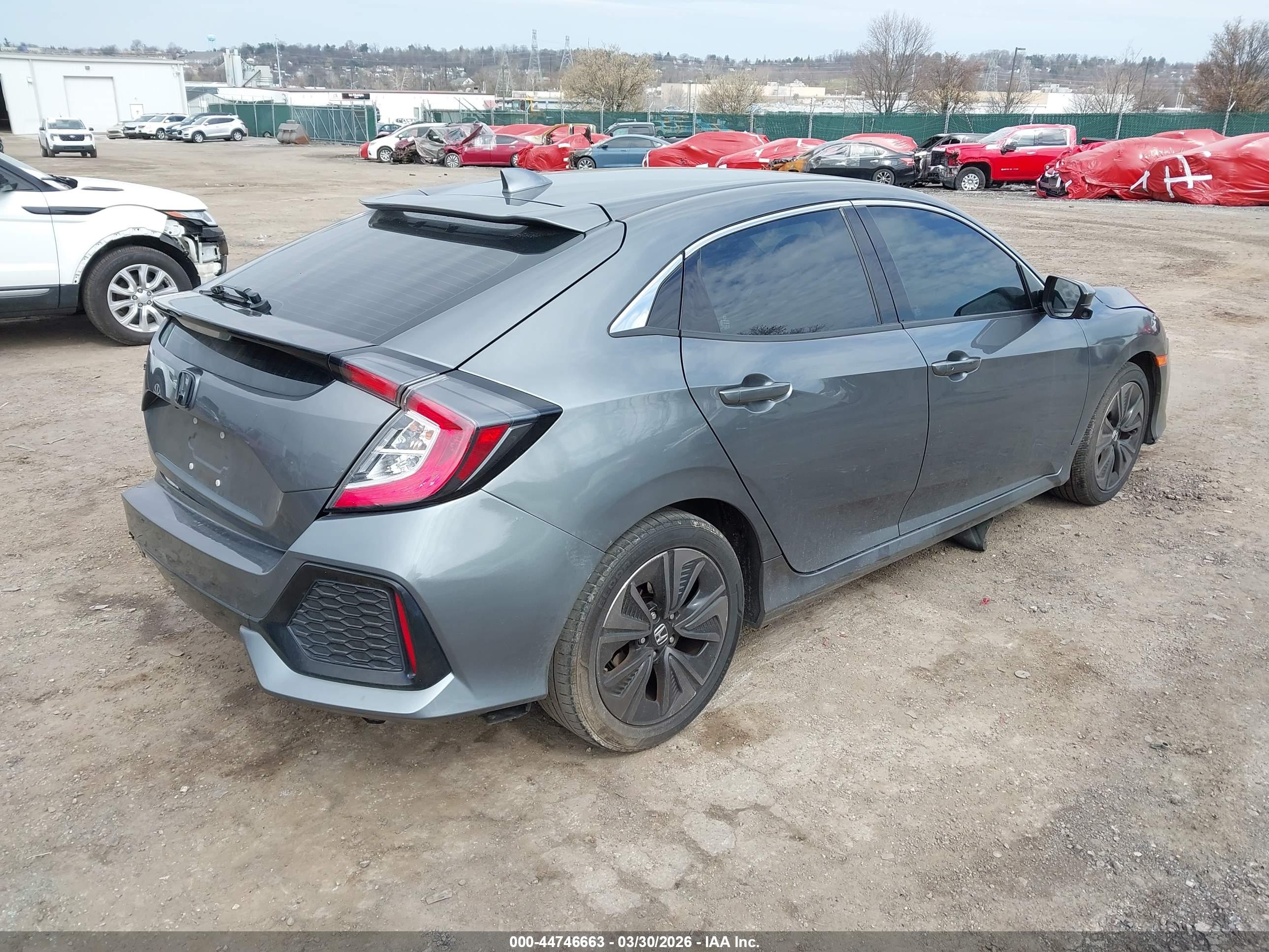 HONDA CIVIC image 4