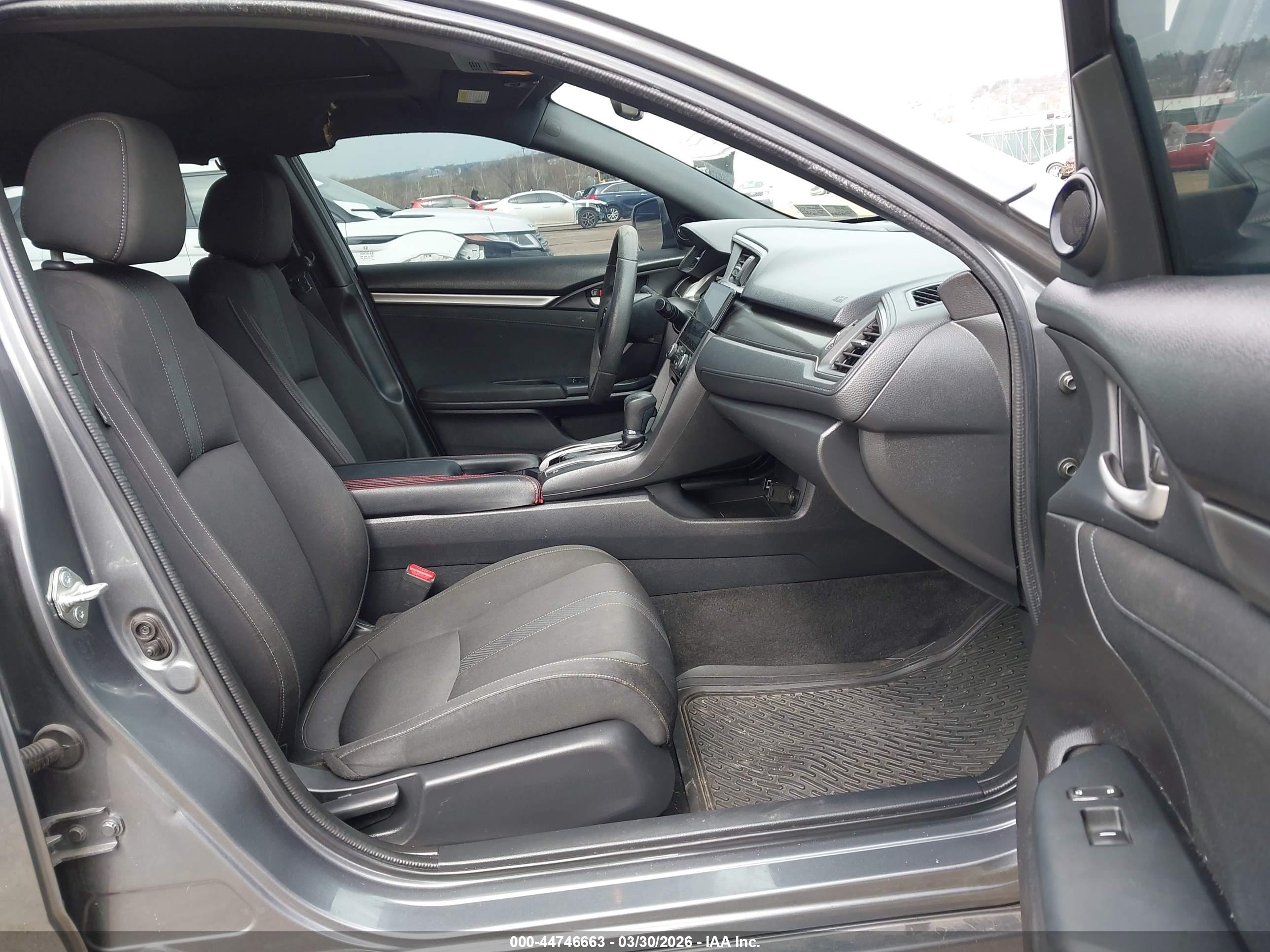 HONDA CIVIC image 5