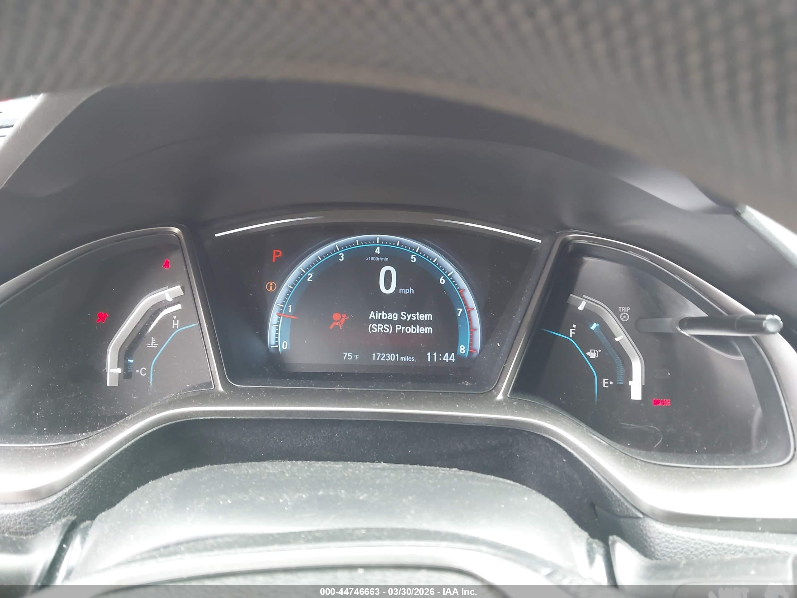 HONDA CIVIC image 7