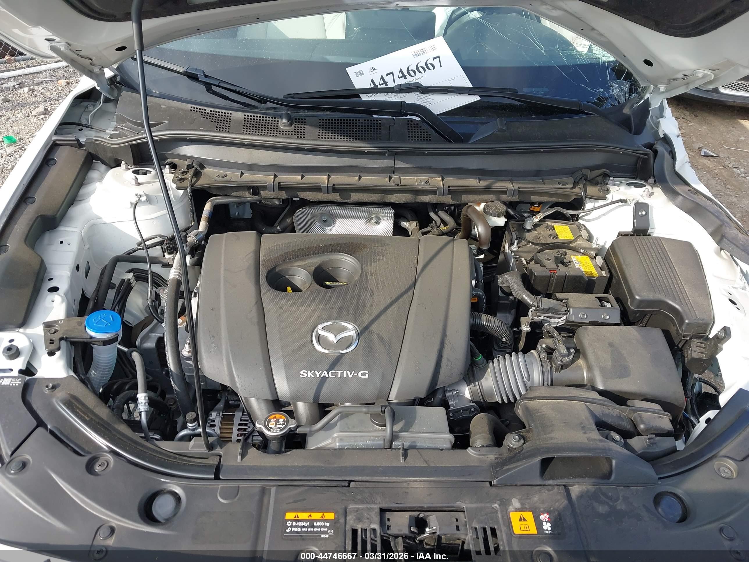 MAZDA CX-5 image 10