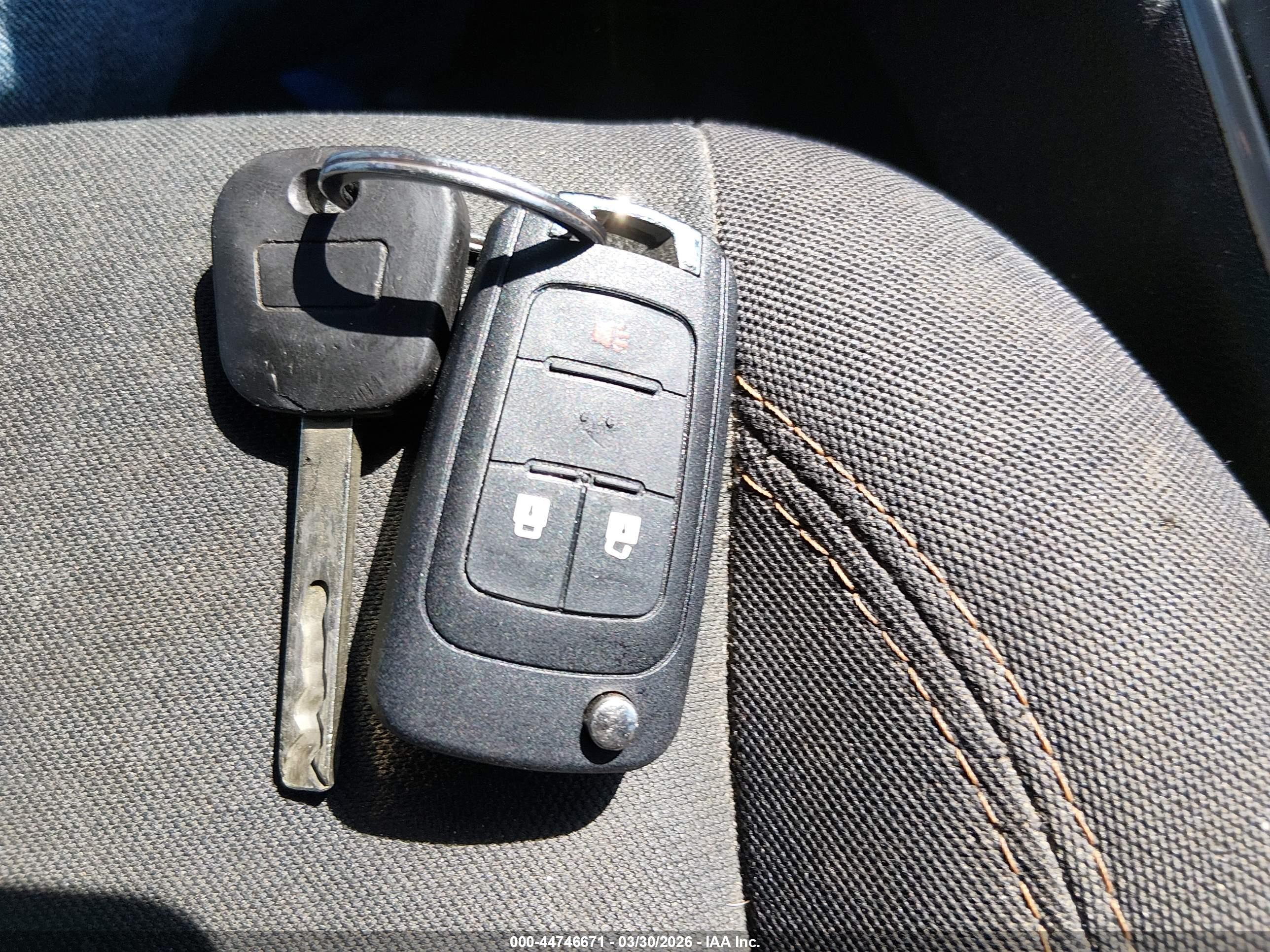 CHEVROLET TRAX image 11