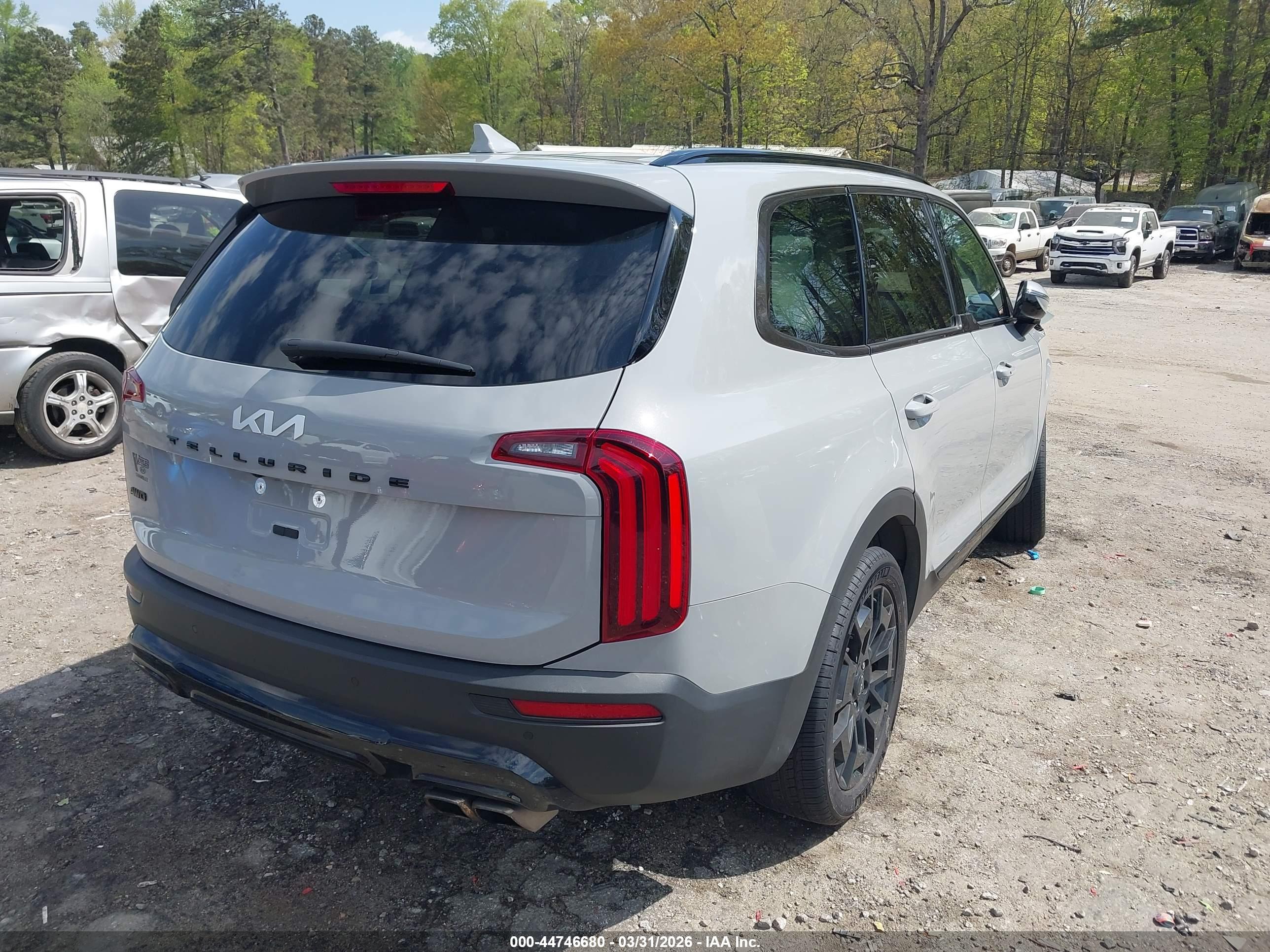 KIA TELLURIDE image 4