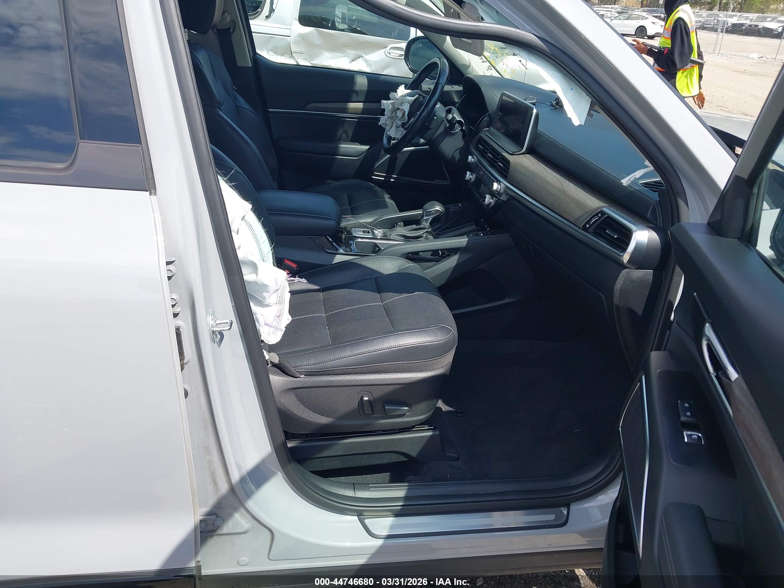 KIA TELLURIDE image 5