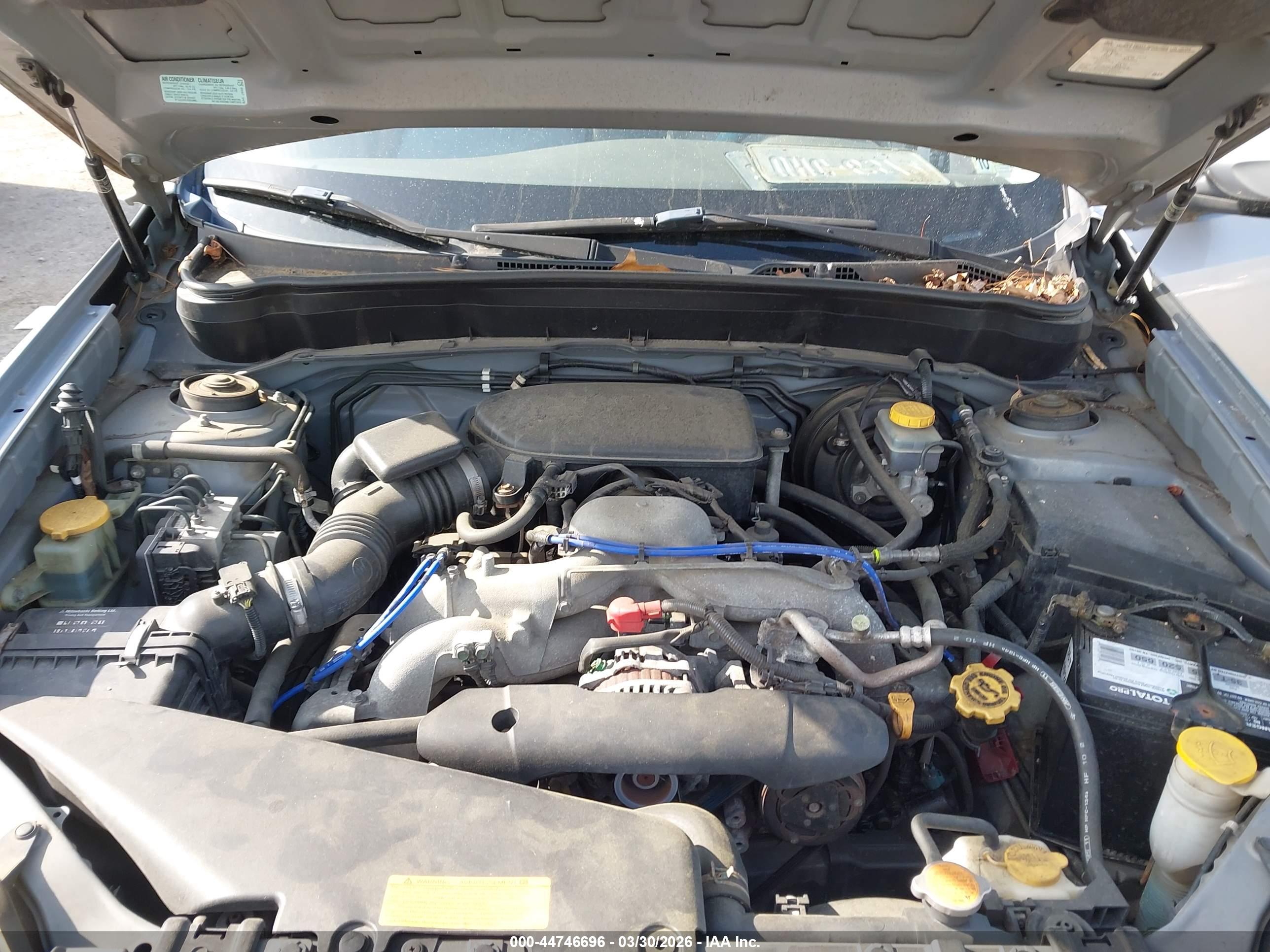 SUBARU FORESTER image 10
