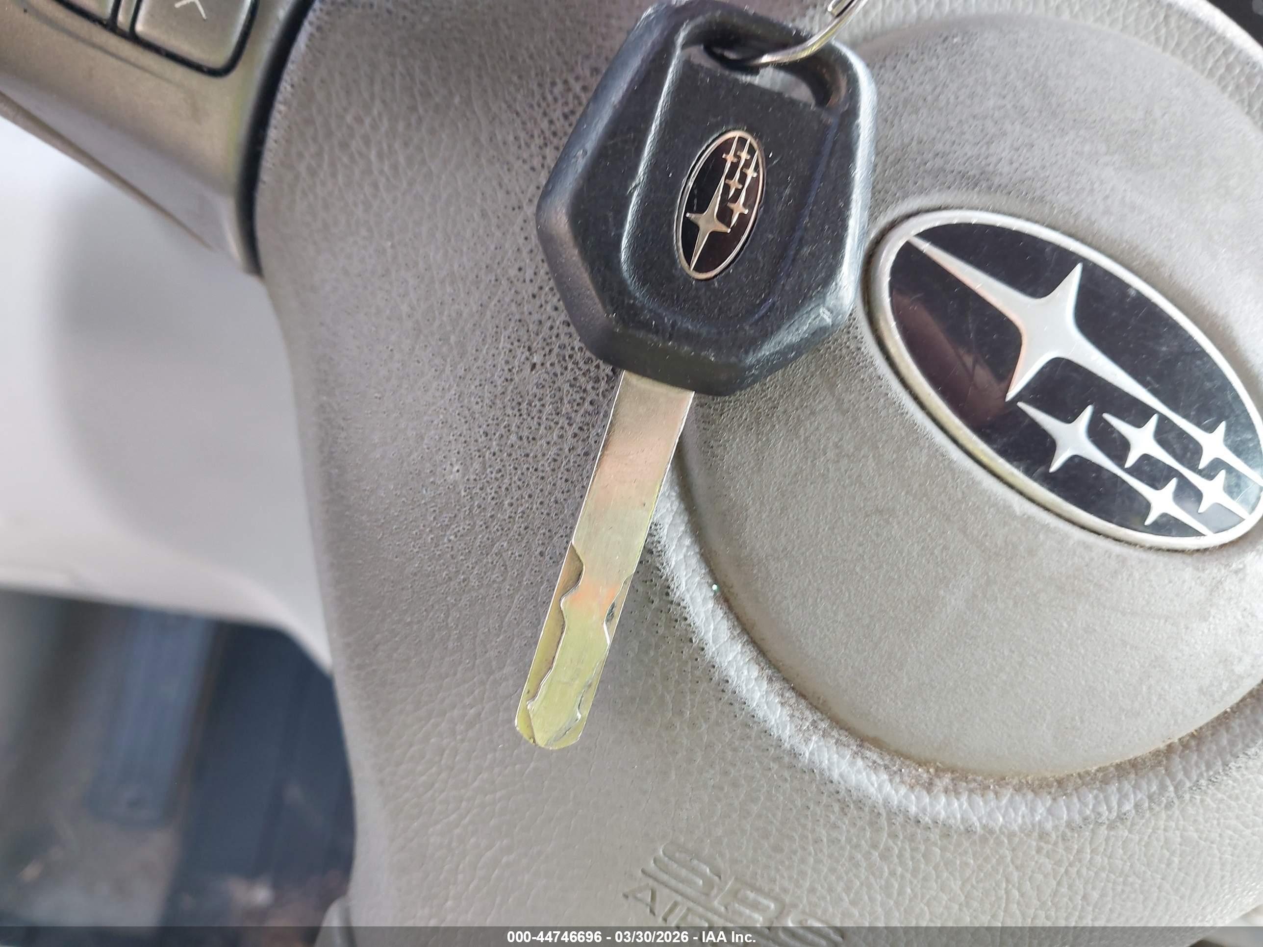 SUBARU FORESTER image 11