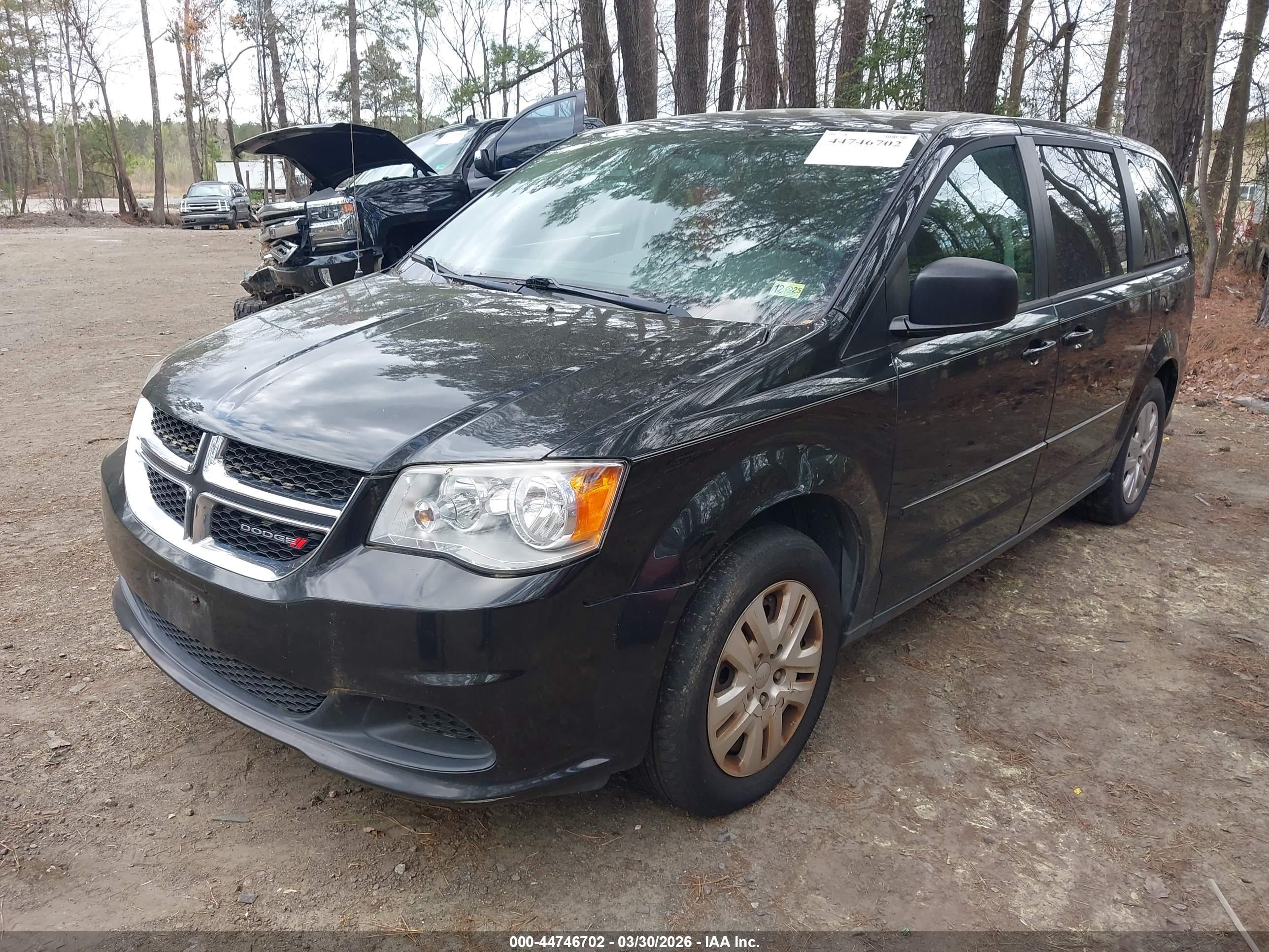 DODGE GRAND image 2