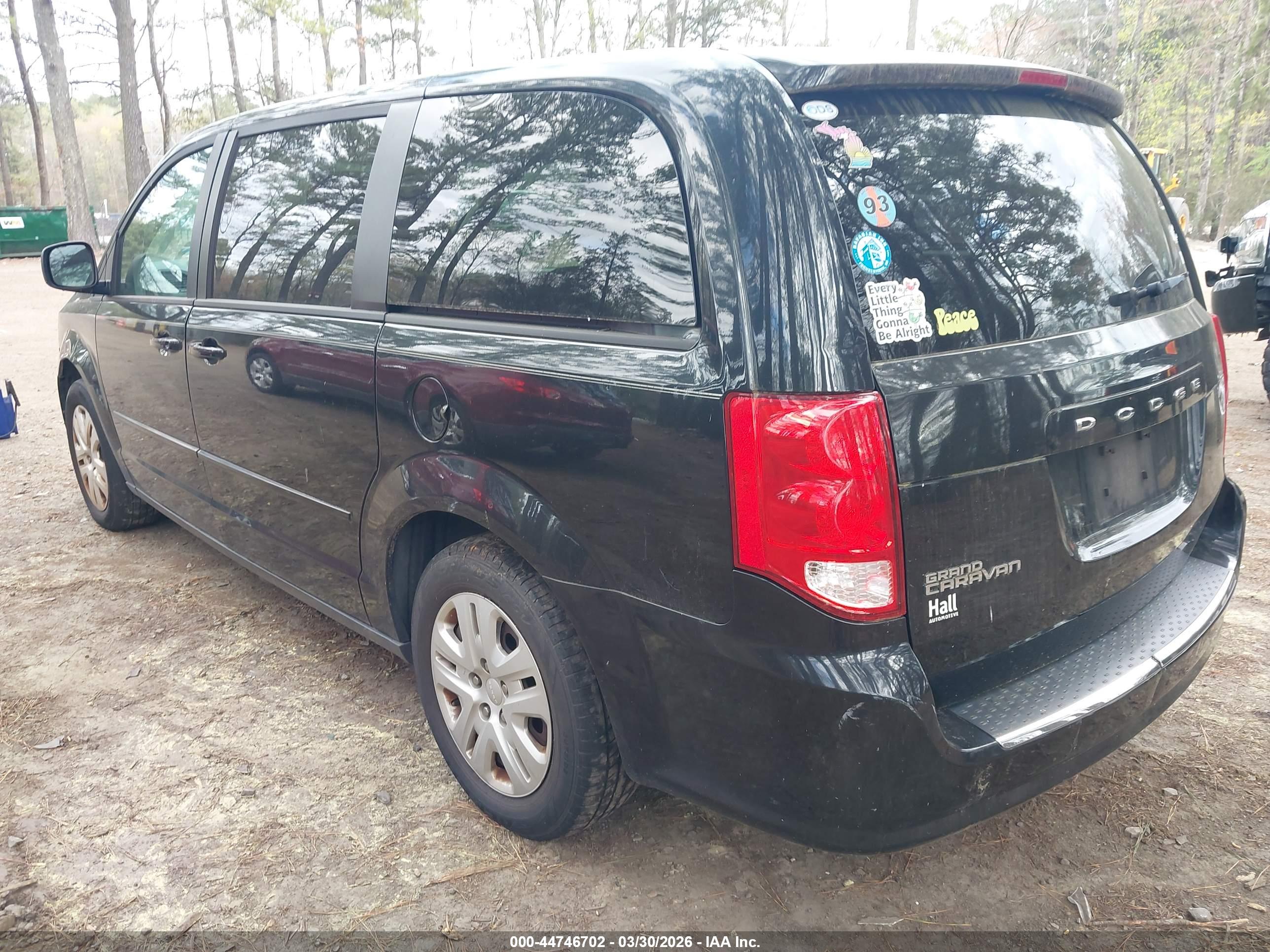DODGE GRAND image 3