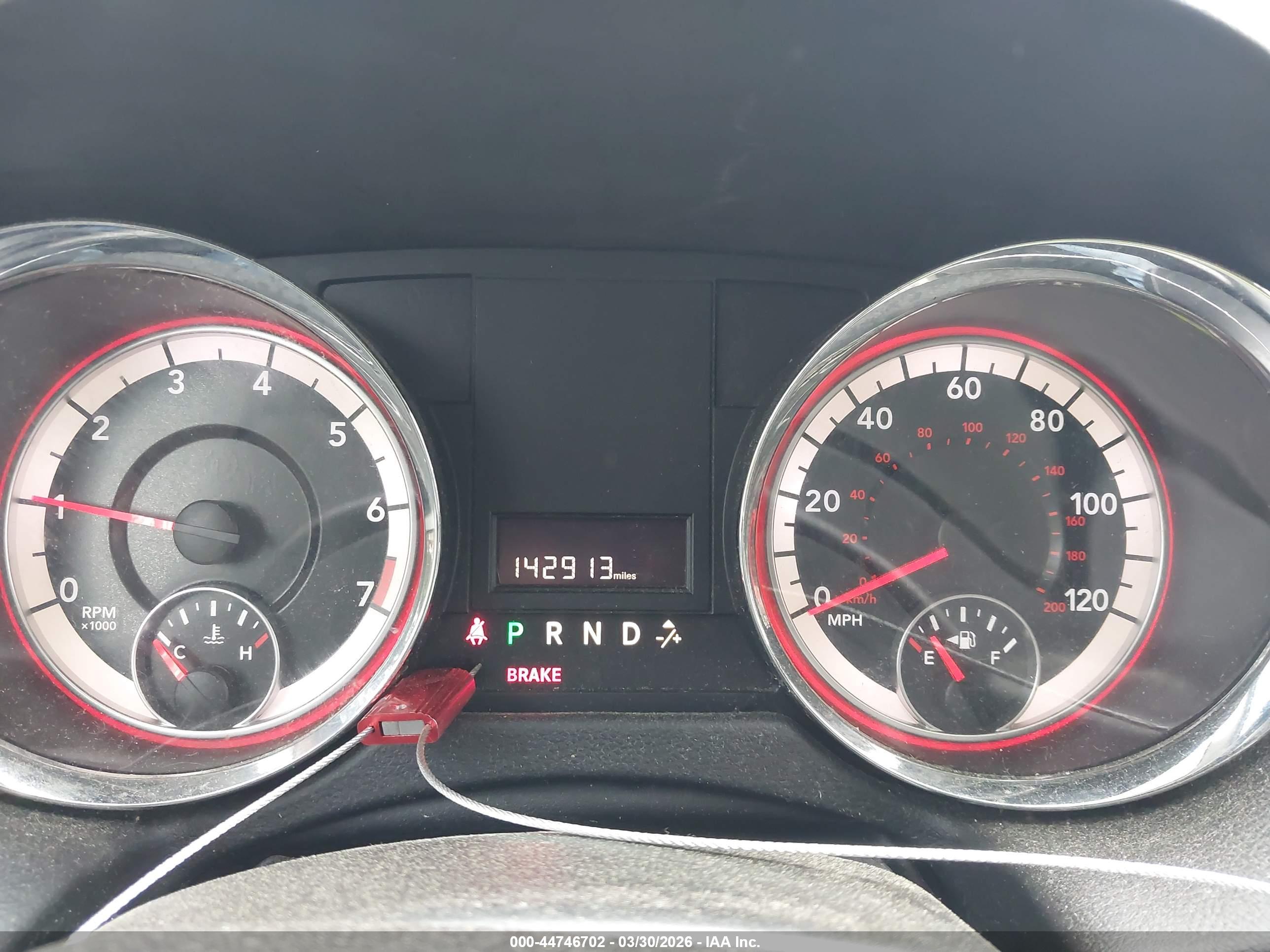 DODGE GRAND image 7