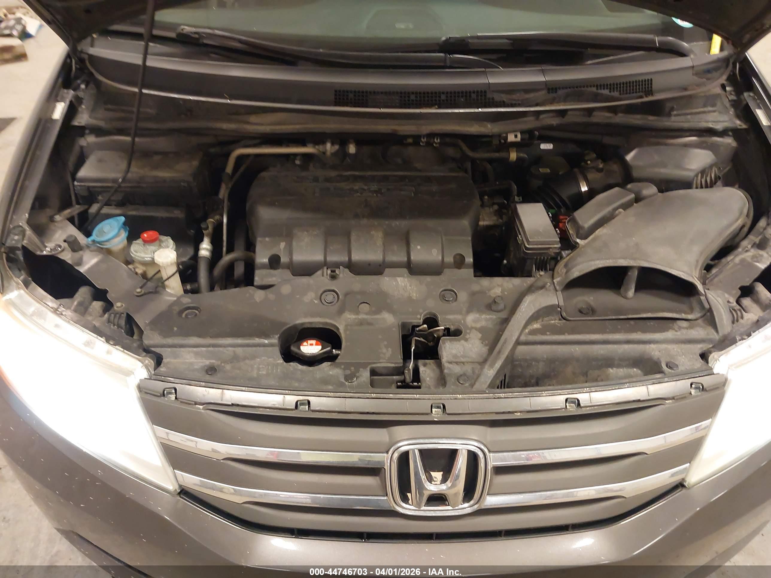 HONDA ODYSSEY image 10