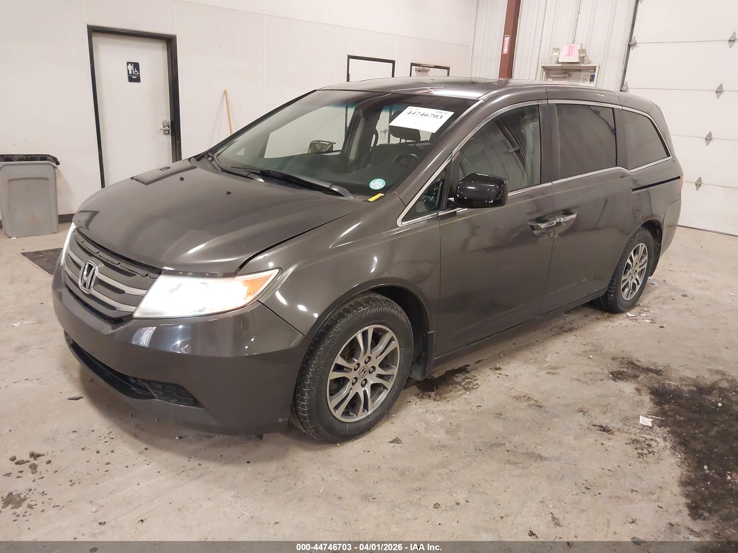 HONDA ODYSSEY image 2