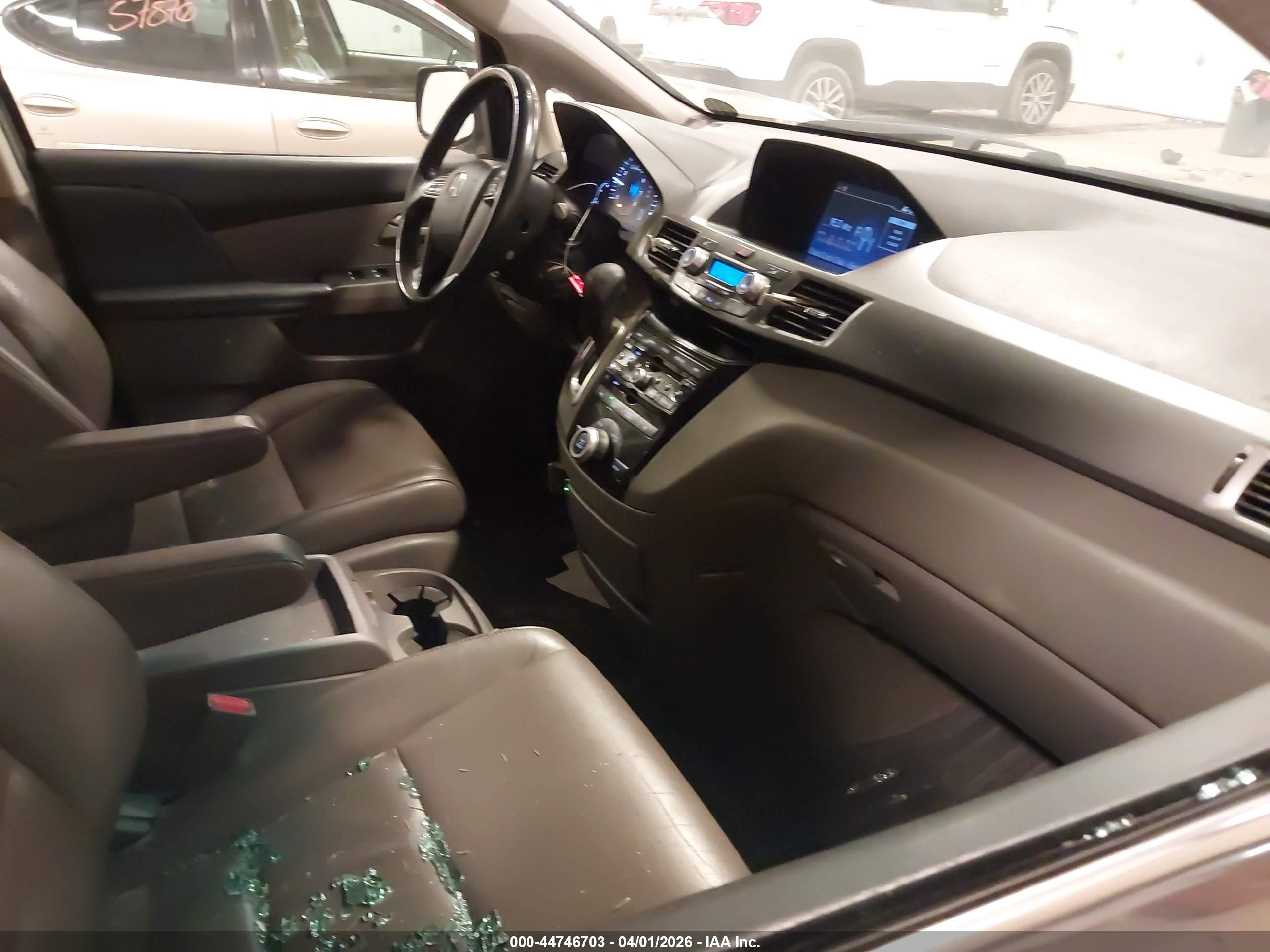 HONDA ODYSSEY image 5