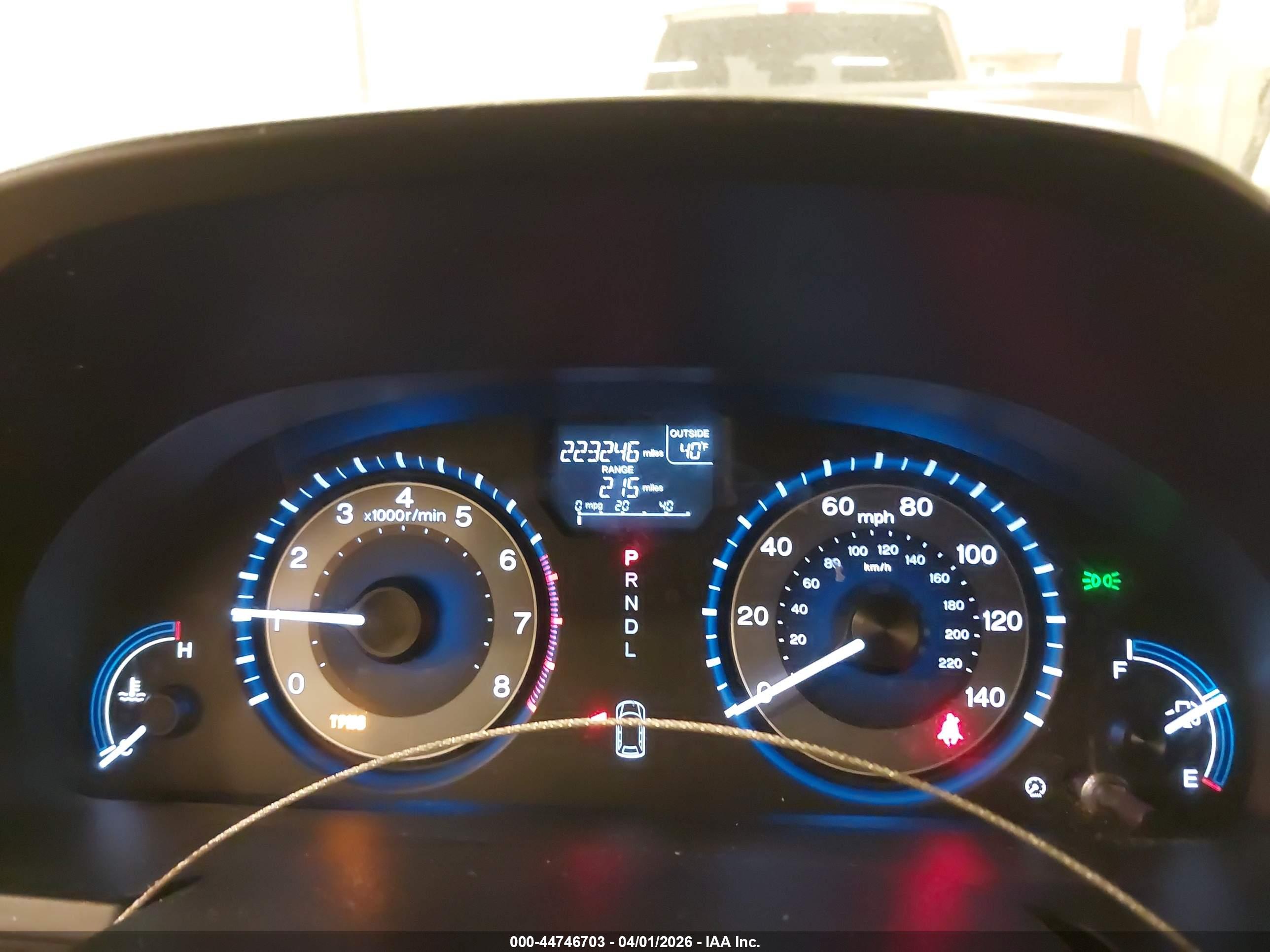 HONDA ODYSSEY image 7