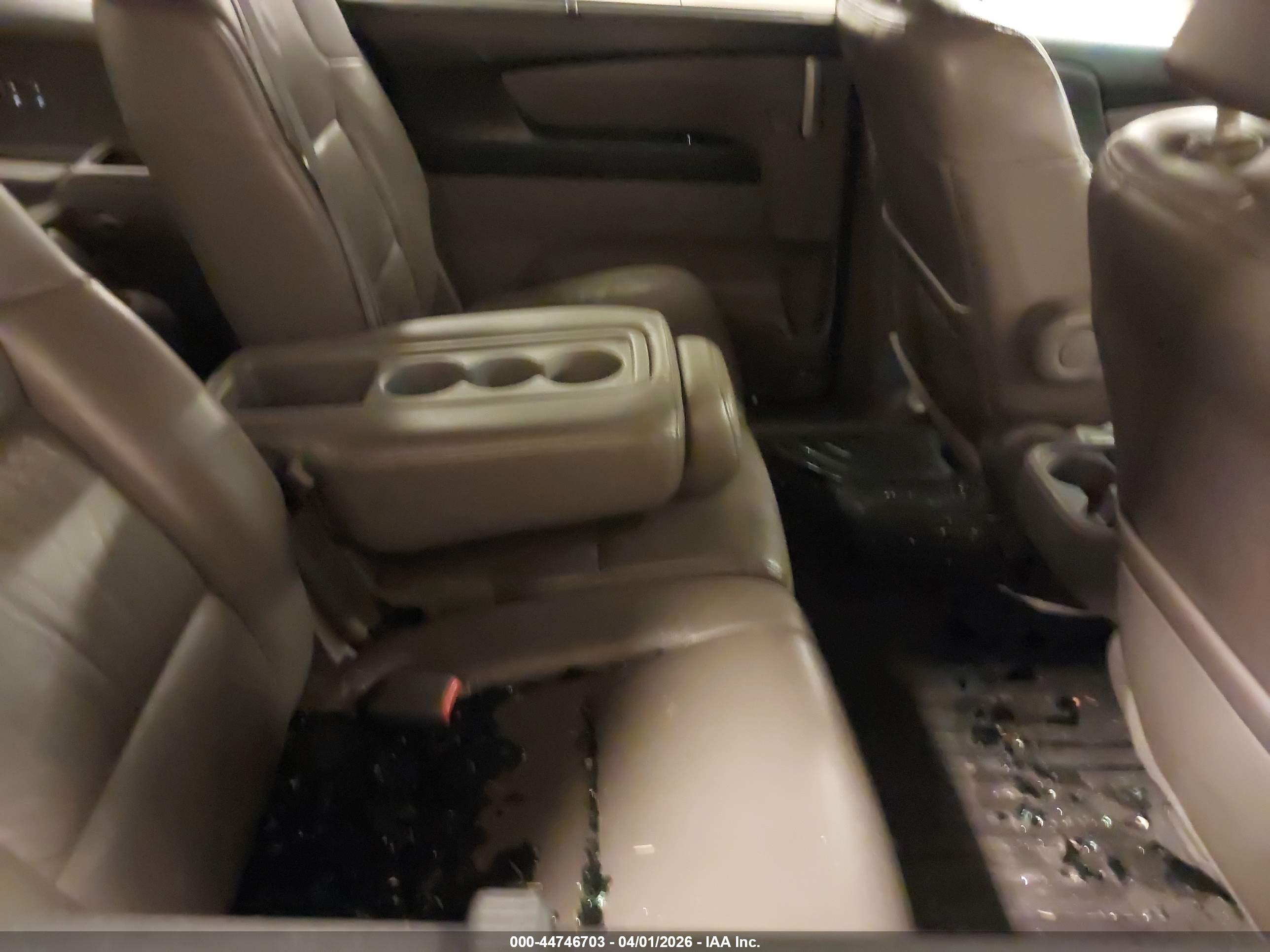 HONDA ODYSSEY image 8