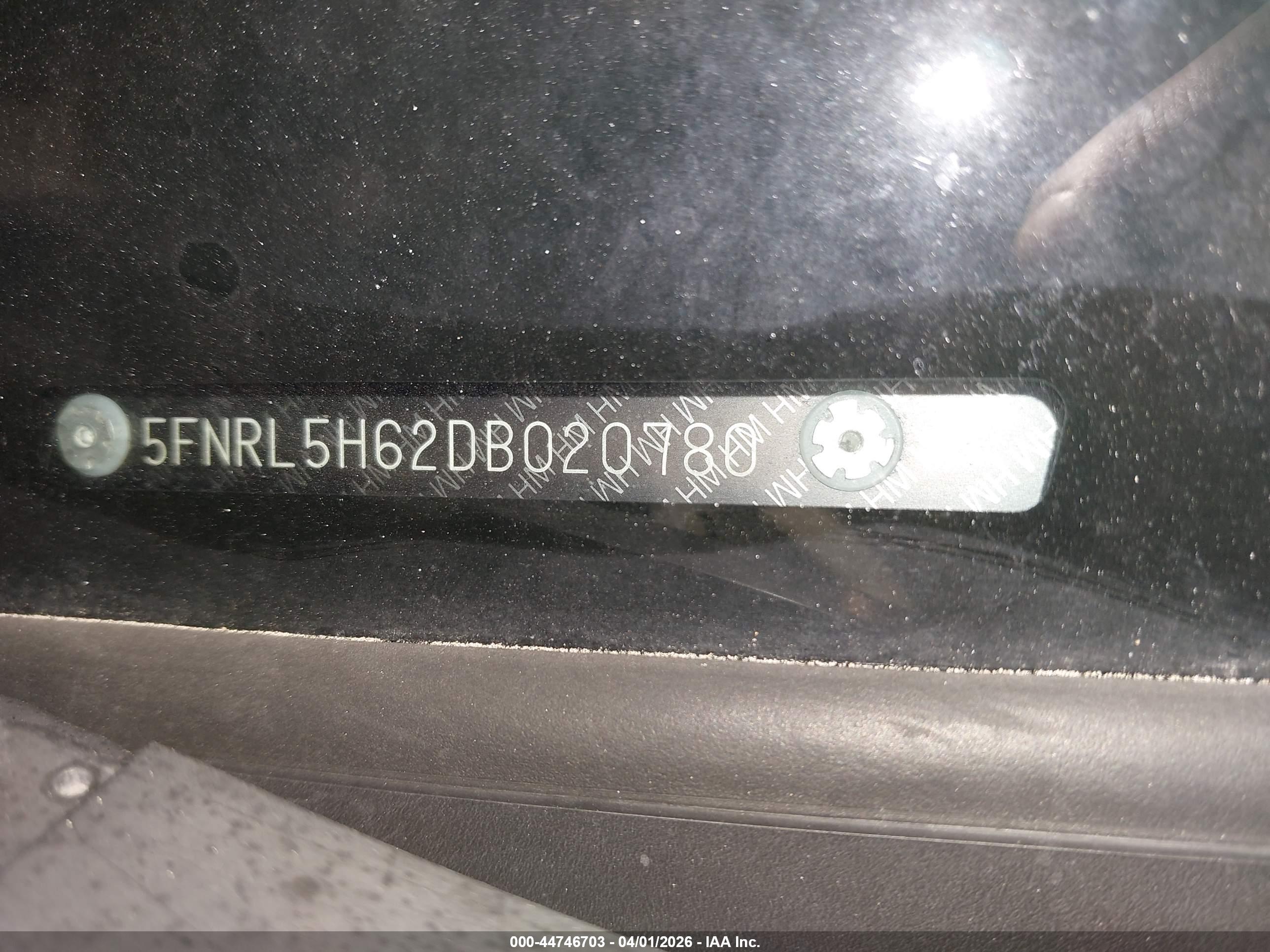 HONDA ODYSSEY image 9