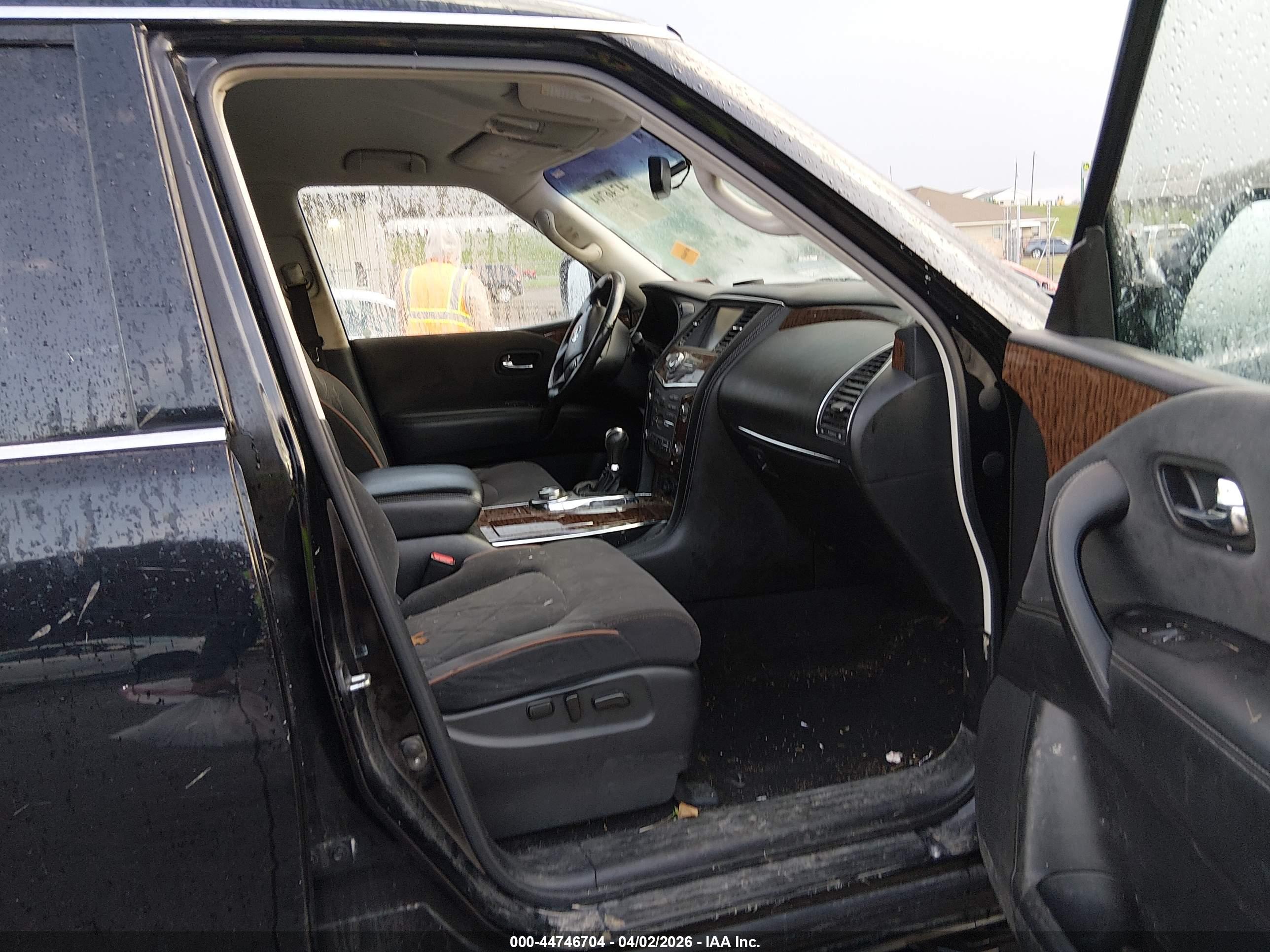 NISSAN ARMADA image 5