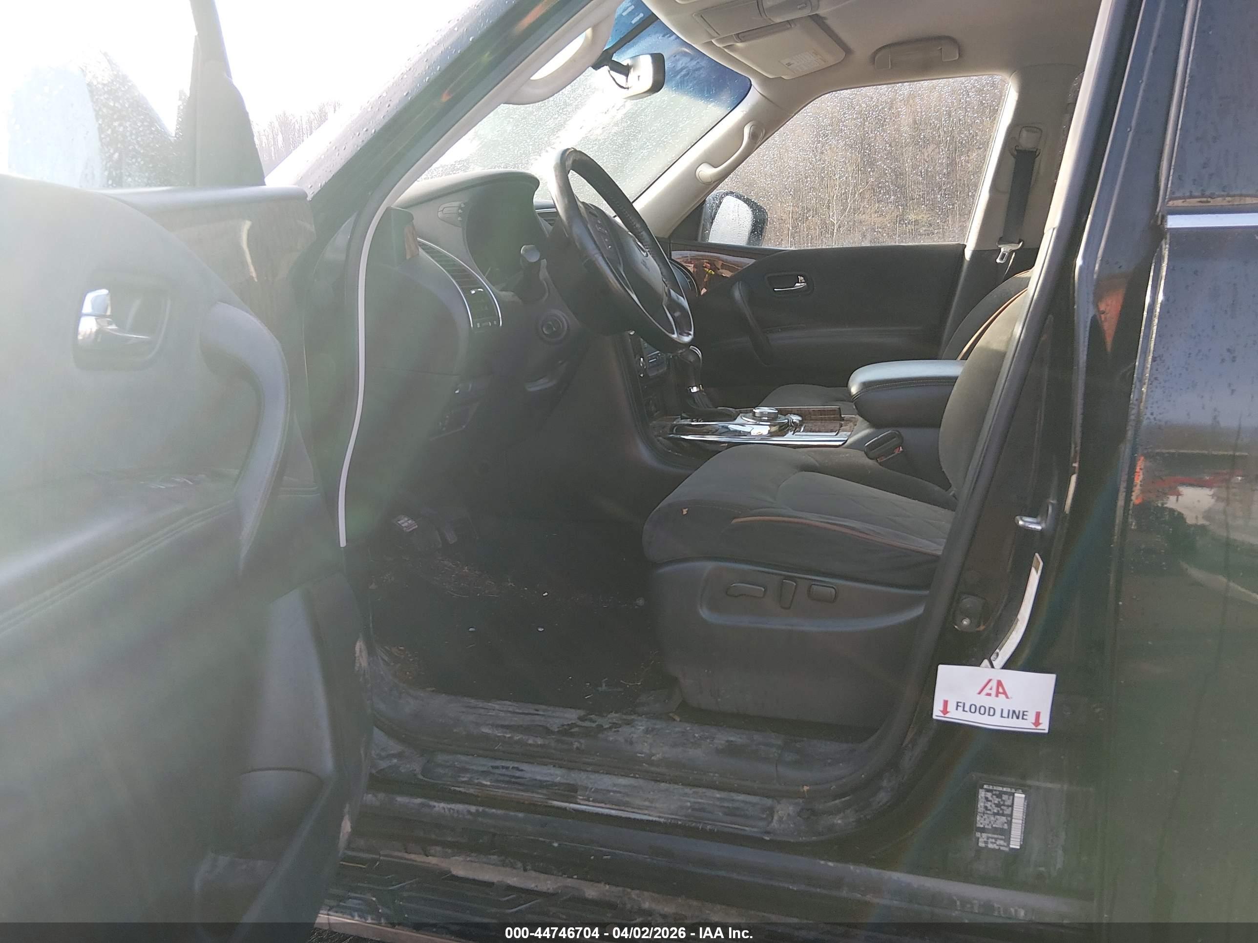 NISSAN ARMADA image 6