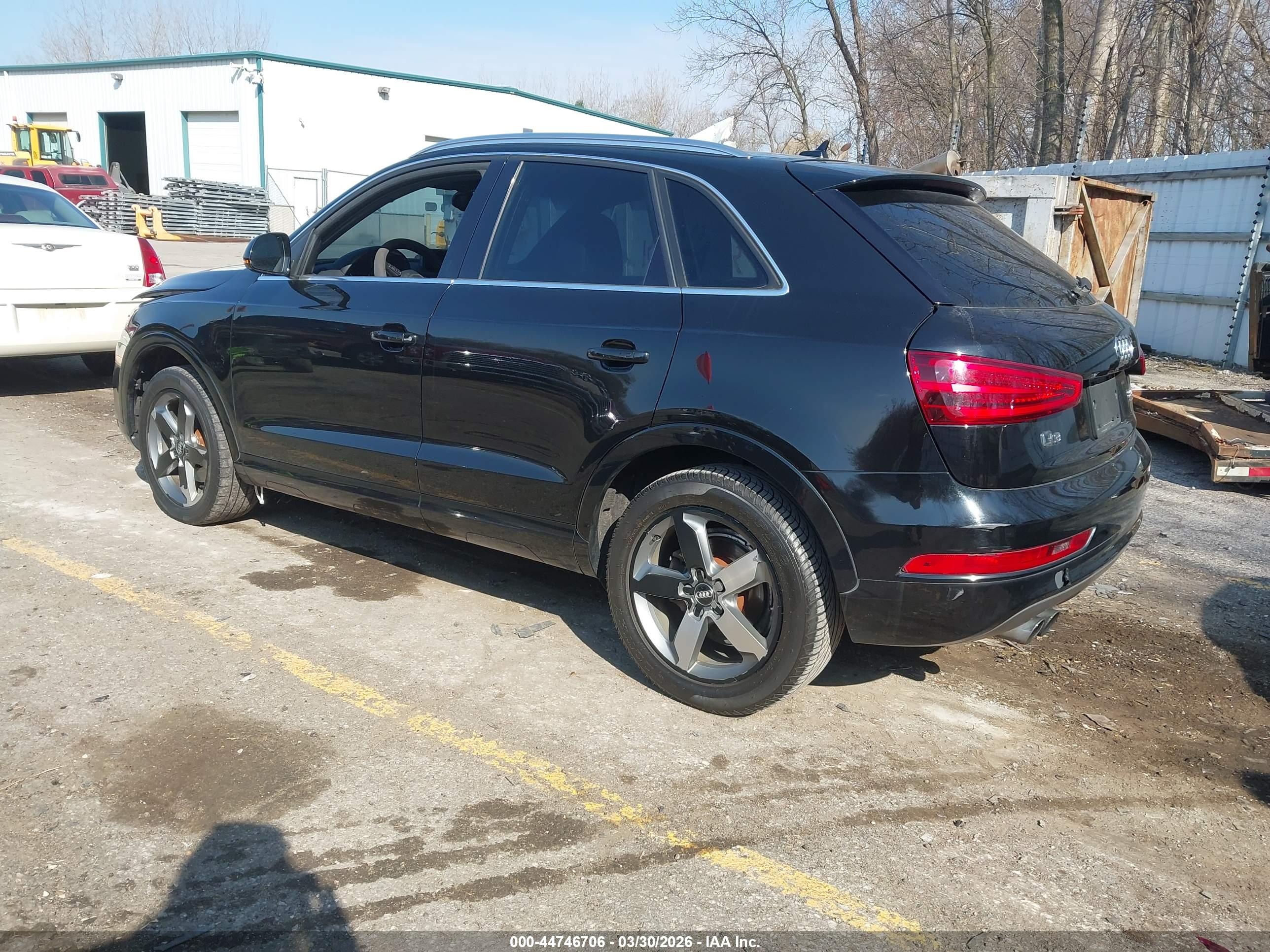 AUDI Q3 image 3