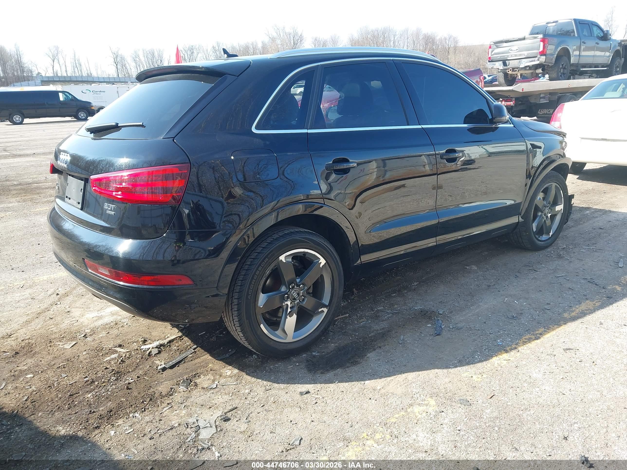 AUDI Q3 image 4