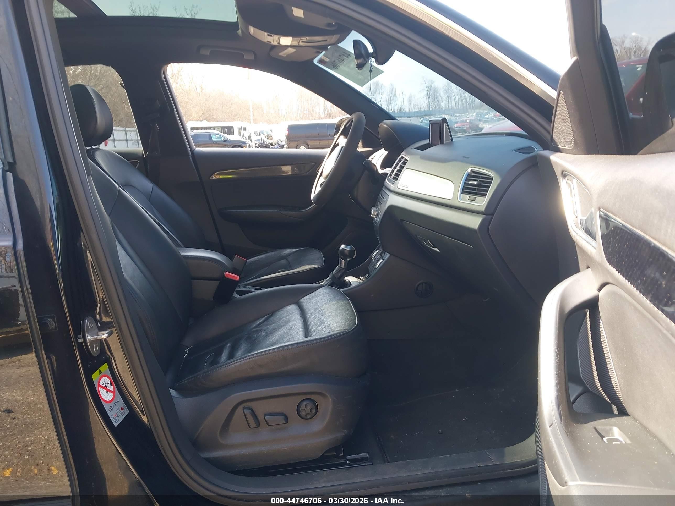 AUDI Q3 image 5