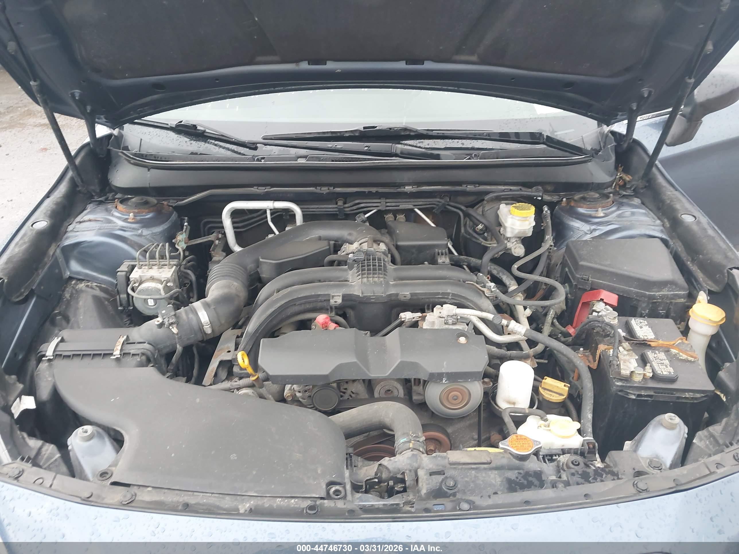 SUBARU LEGACY image 10