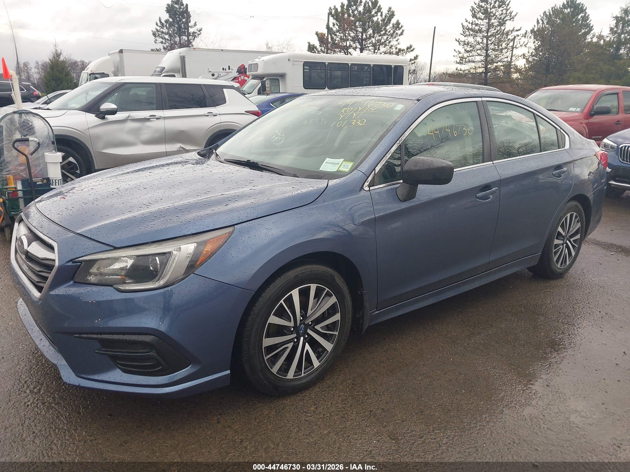 SUBARU LEGACY image 2