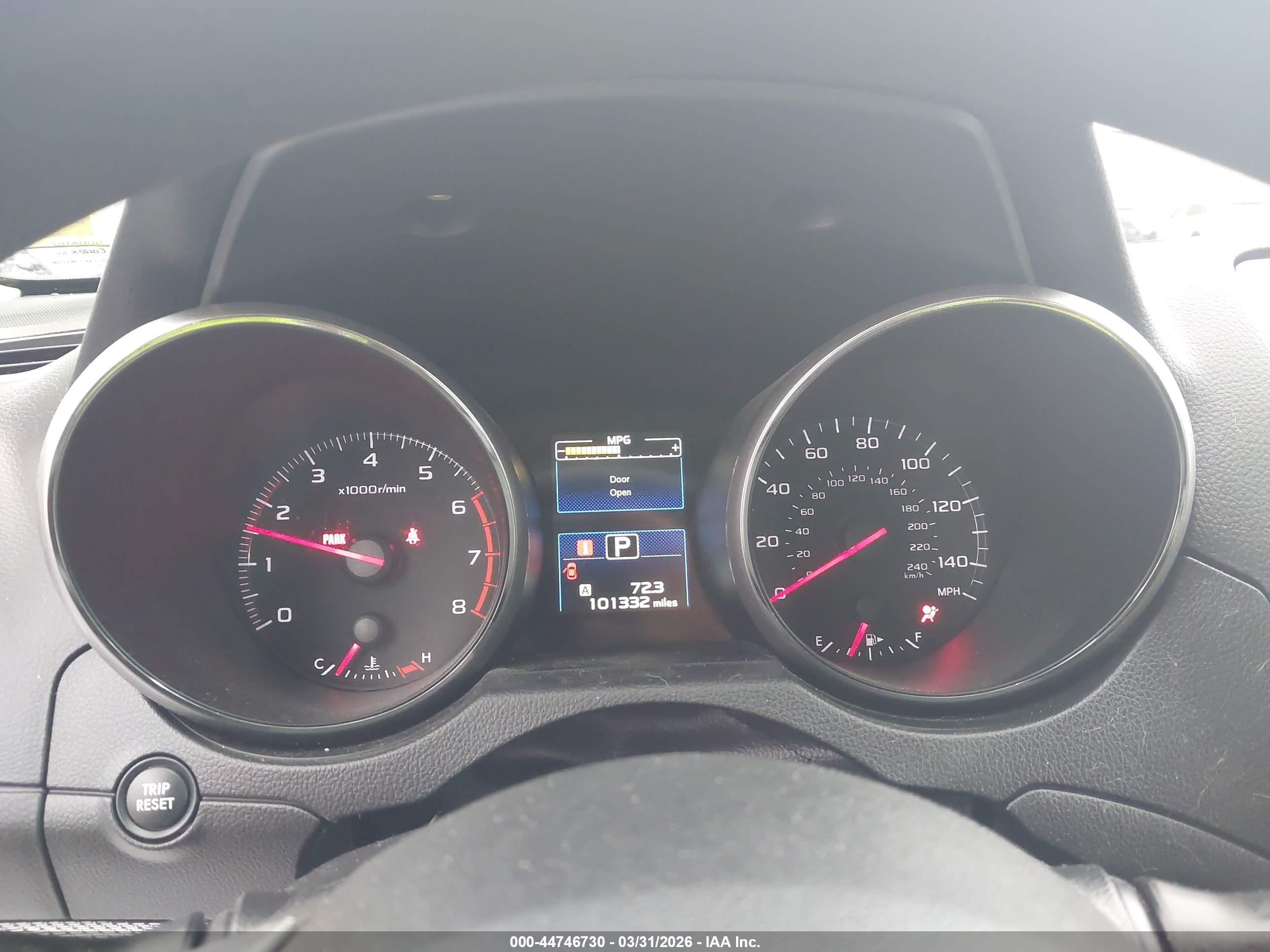 SUBARU LEGACY image 7