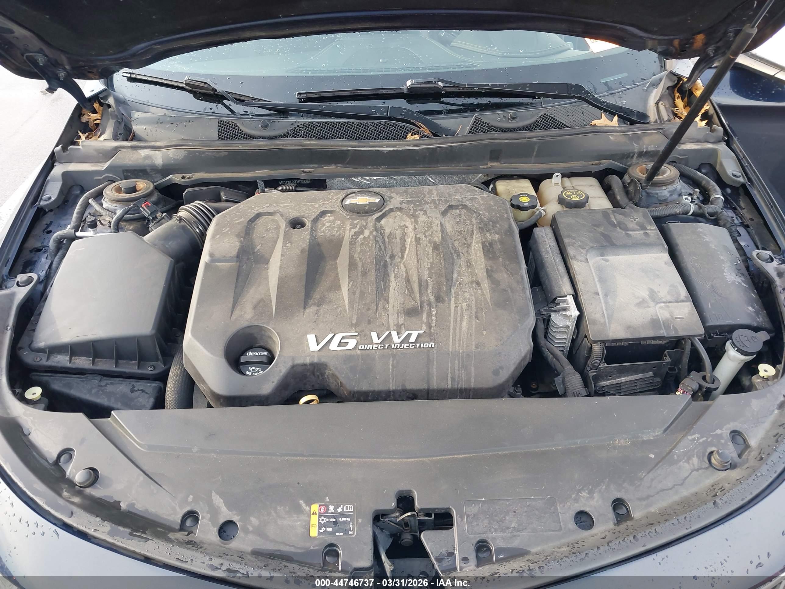 CHEVROLET IMPALA image 10