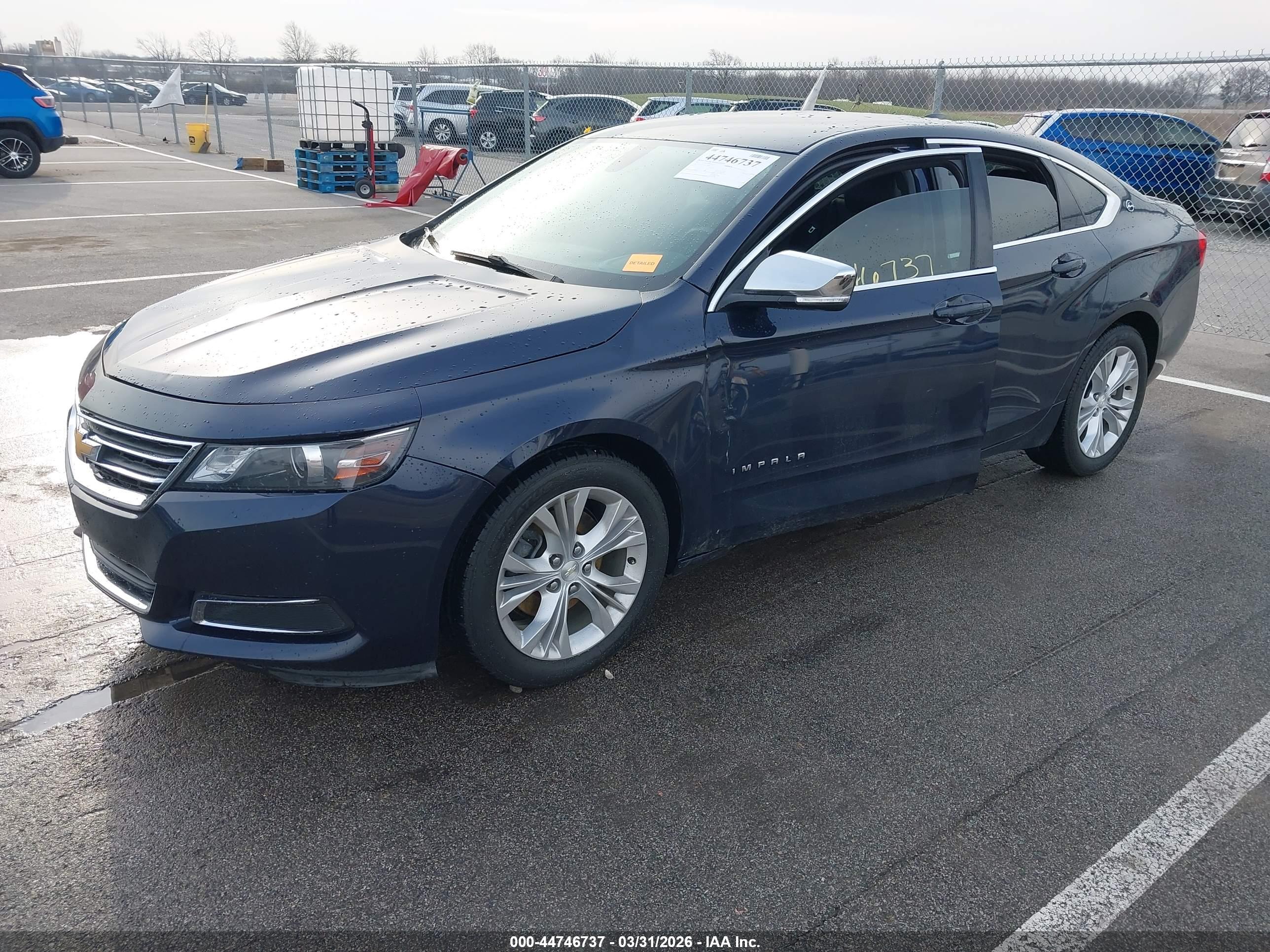 CHEVROLET IMPALA image 2