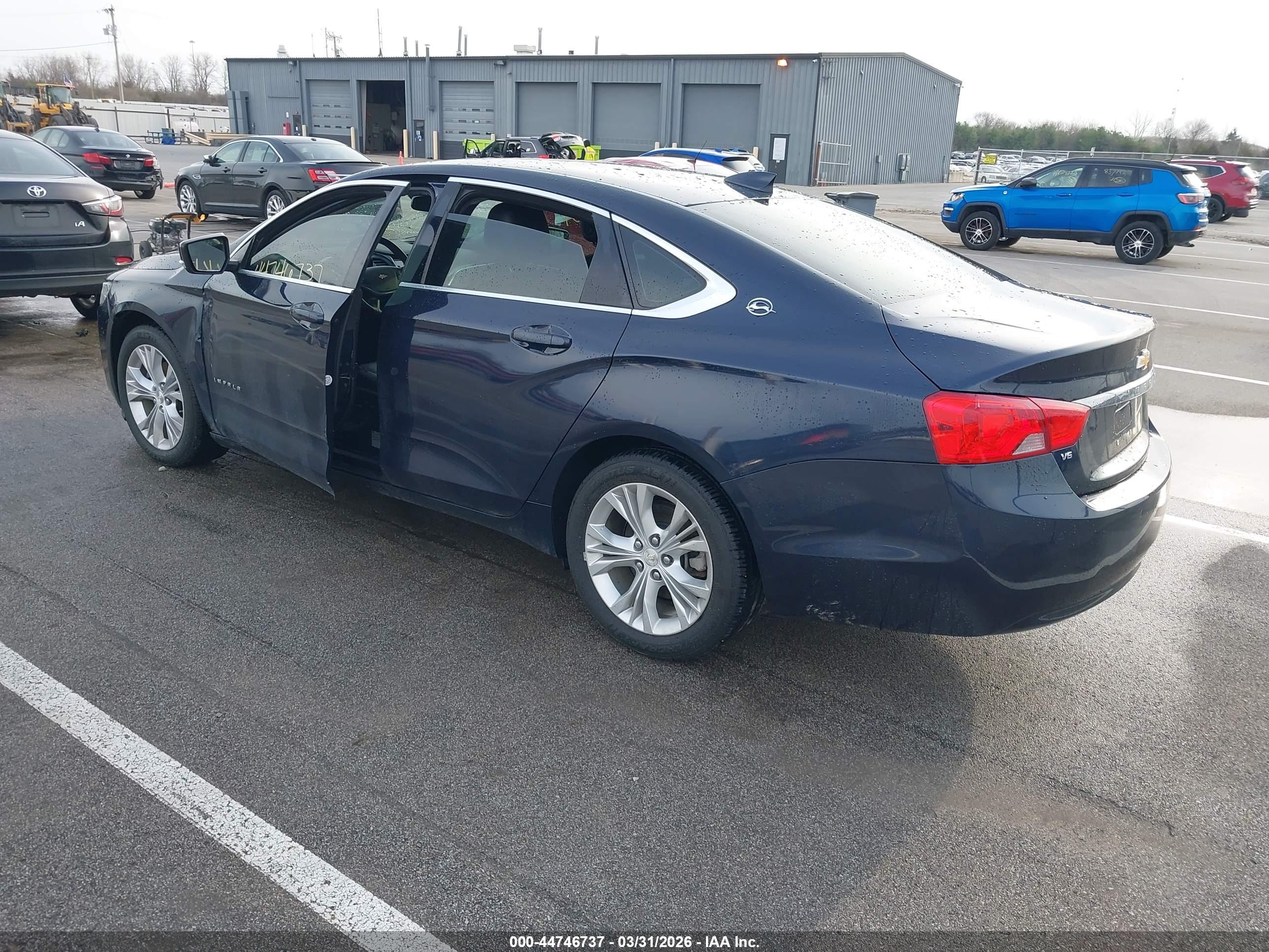 CHEVROLET IMPALA image 3