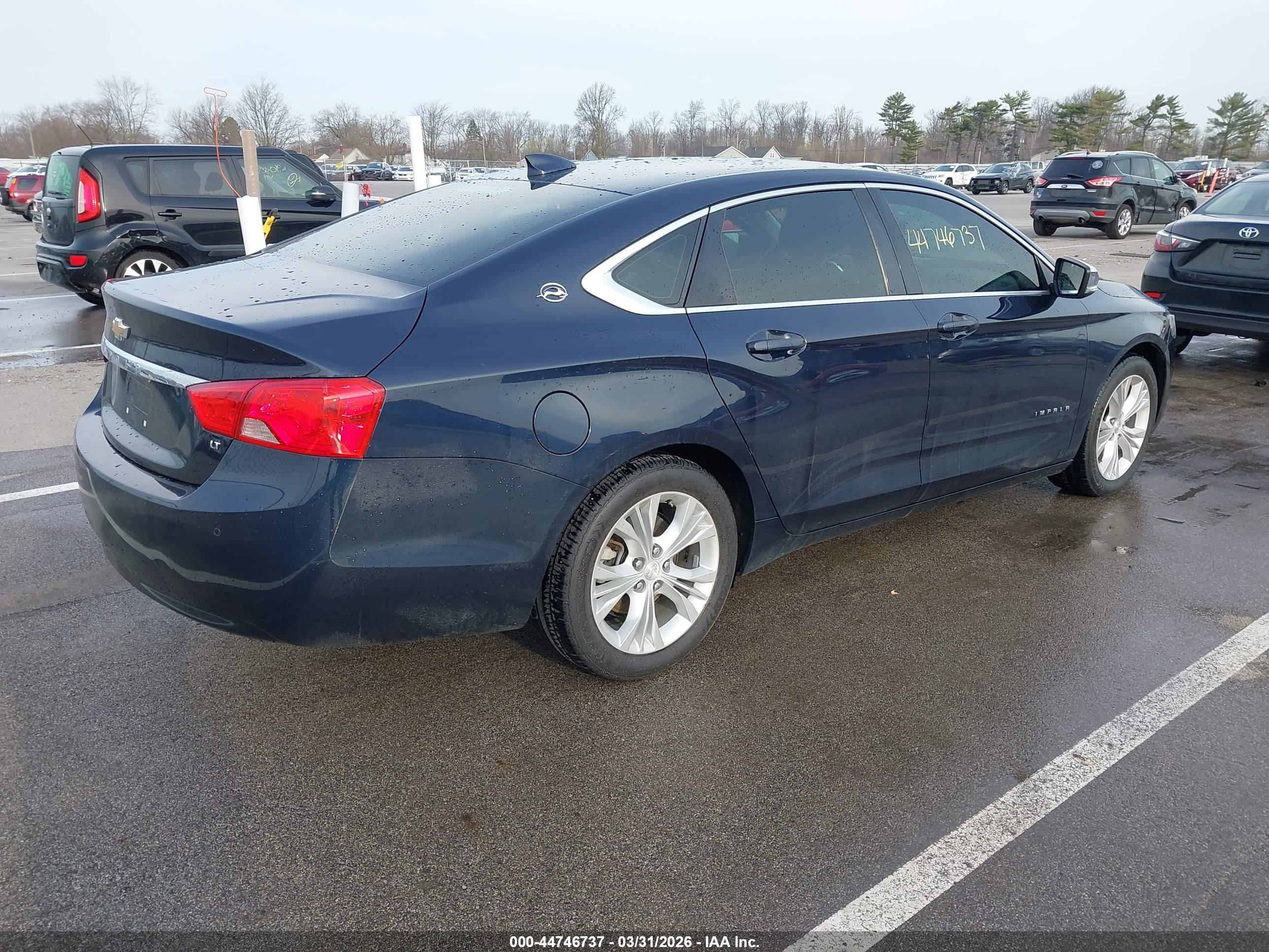 CHEVROLET IMPALA image 4
