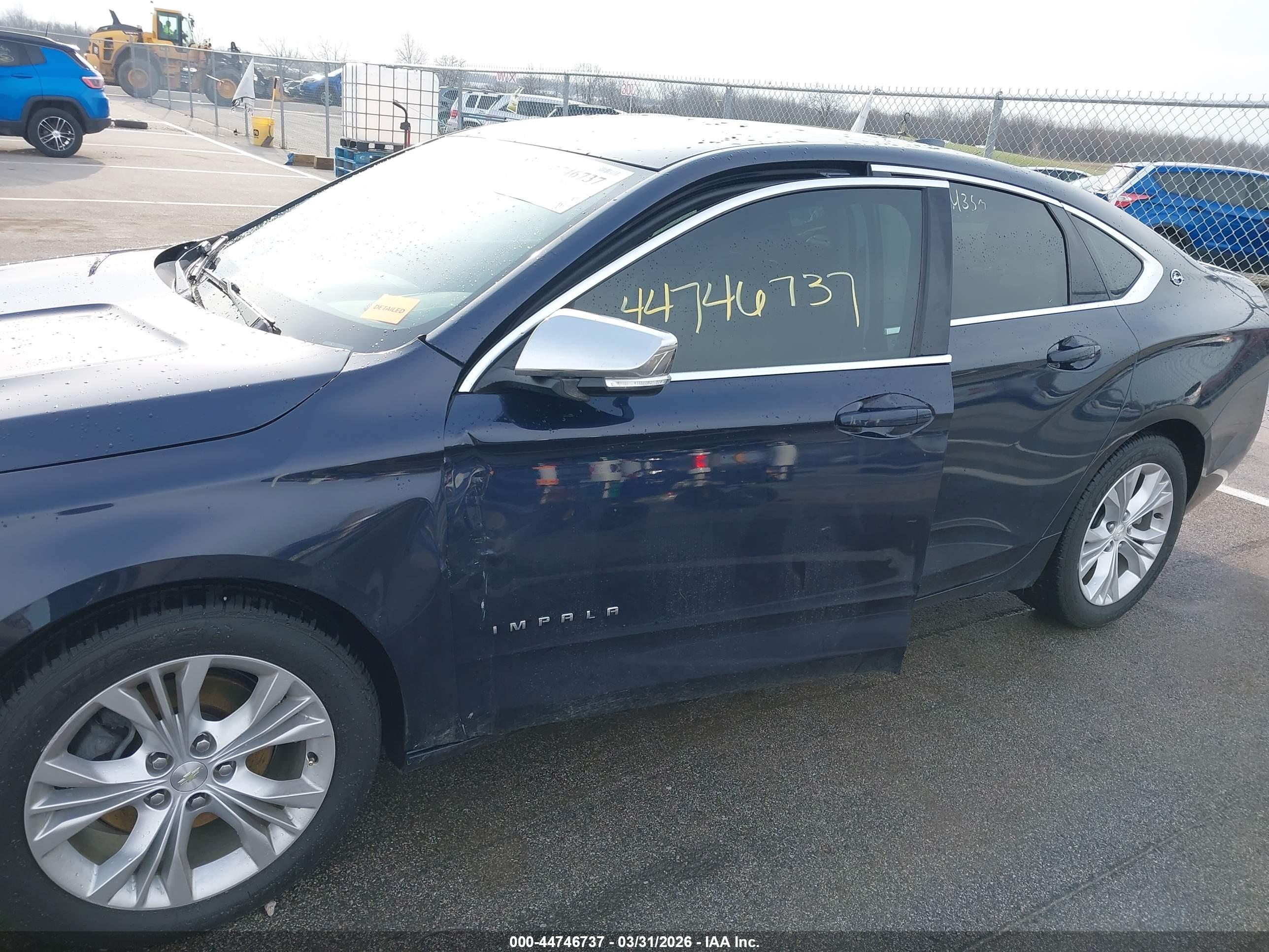 CHEVROLET IMPALA image 6