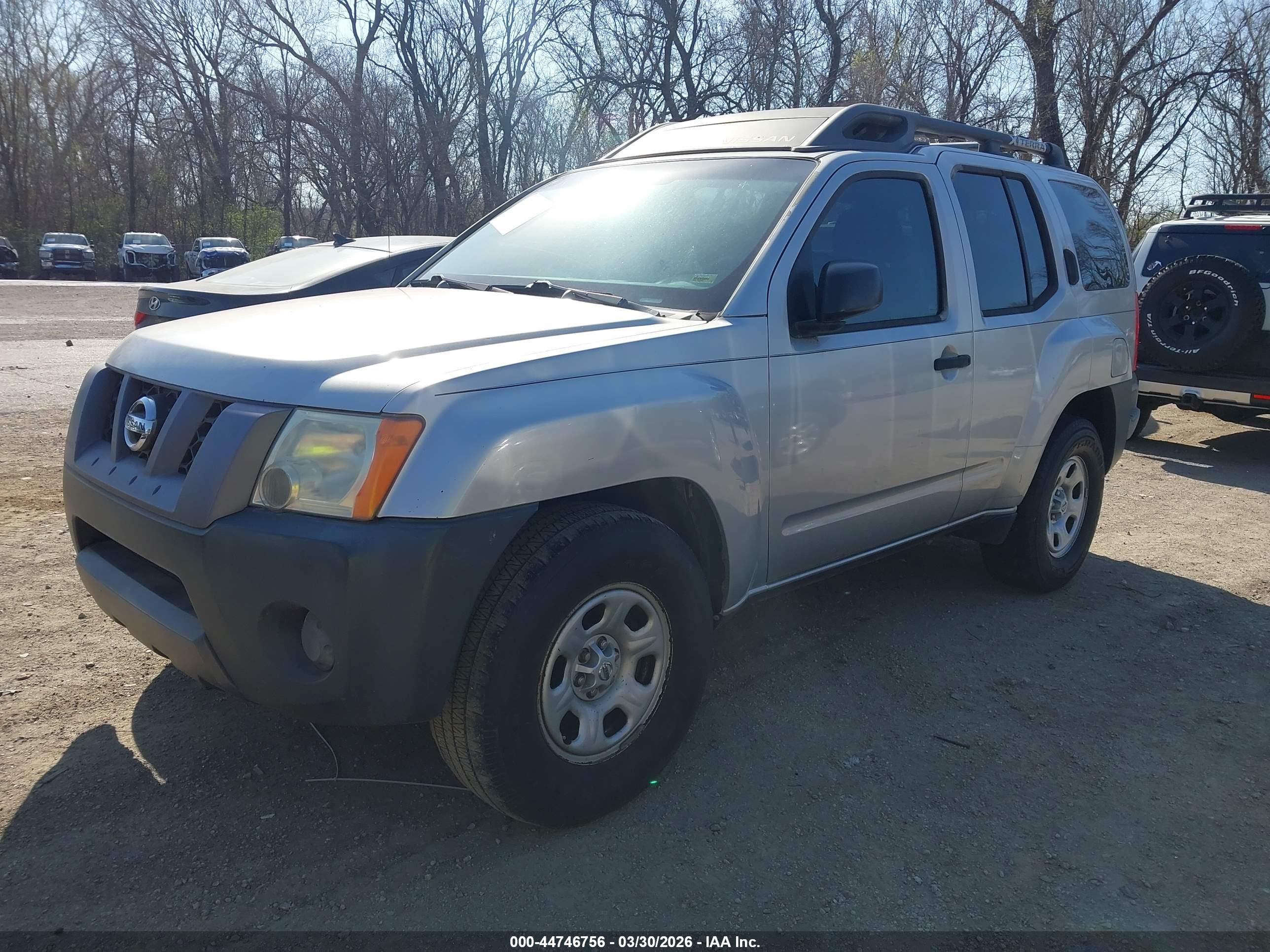 NISSAN XTERRA image 2