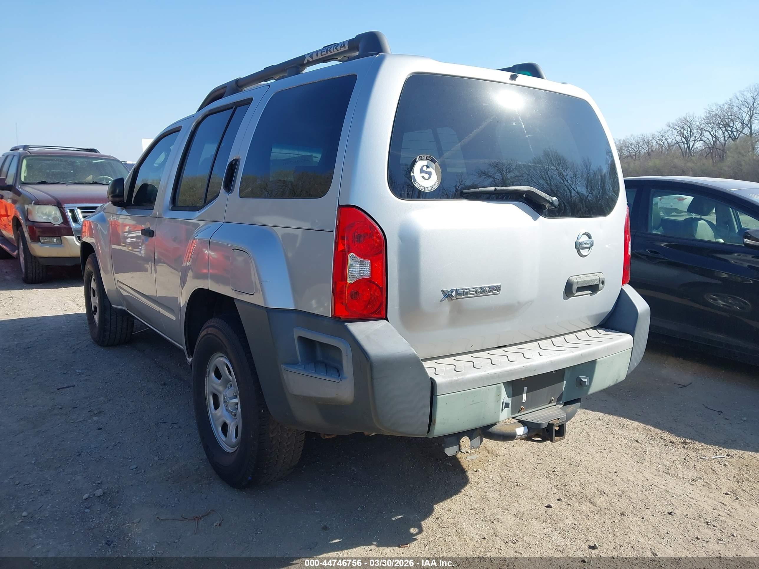 NISSAN XTERRA image 3