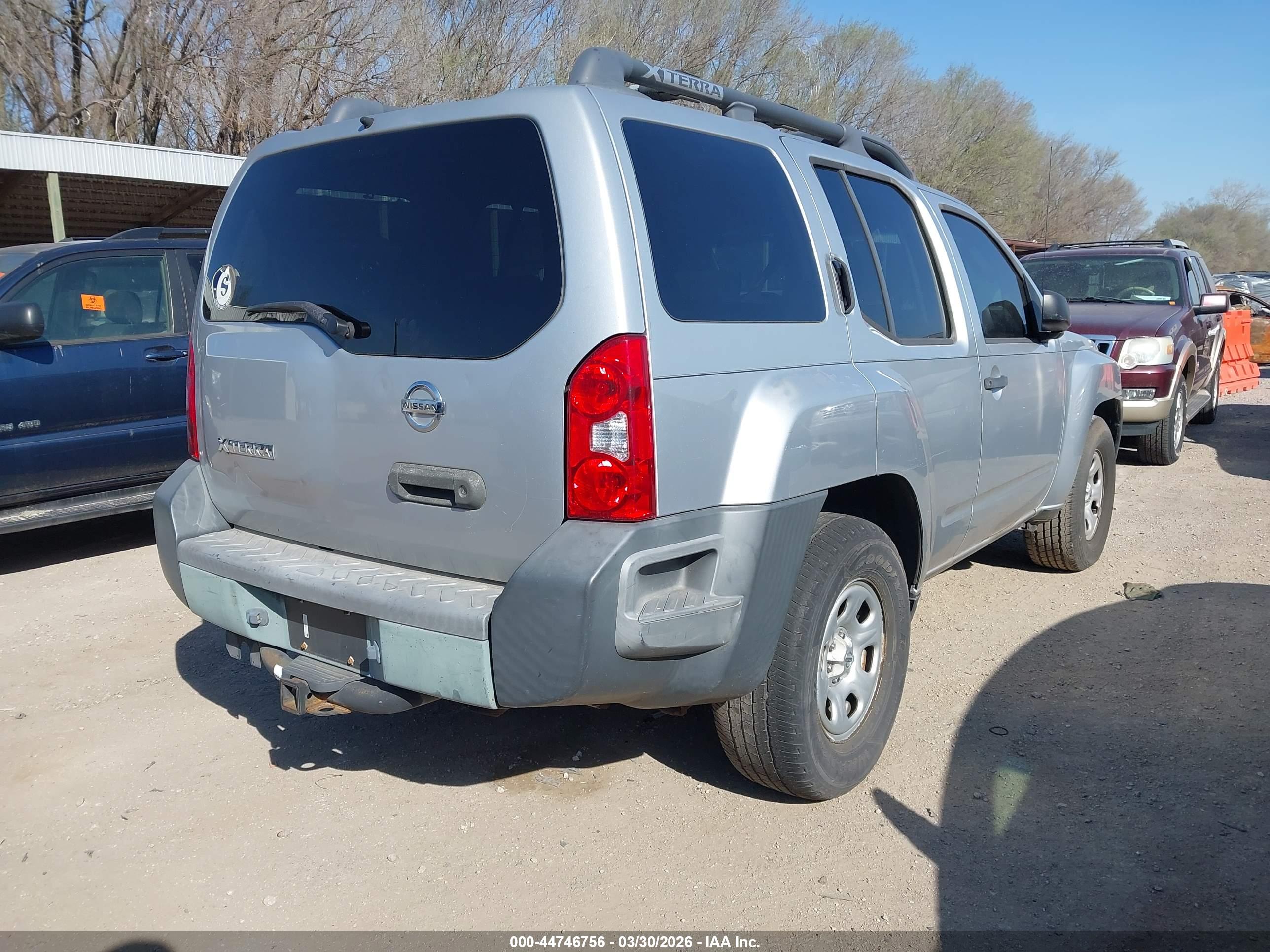 NISSAN XTERRA image 4