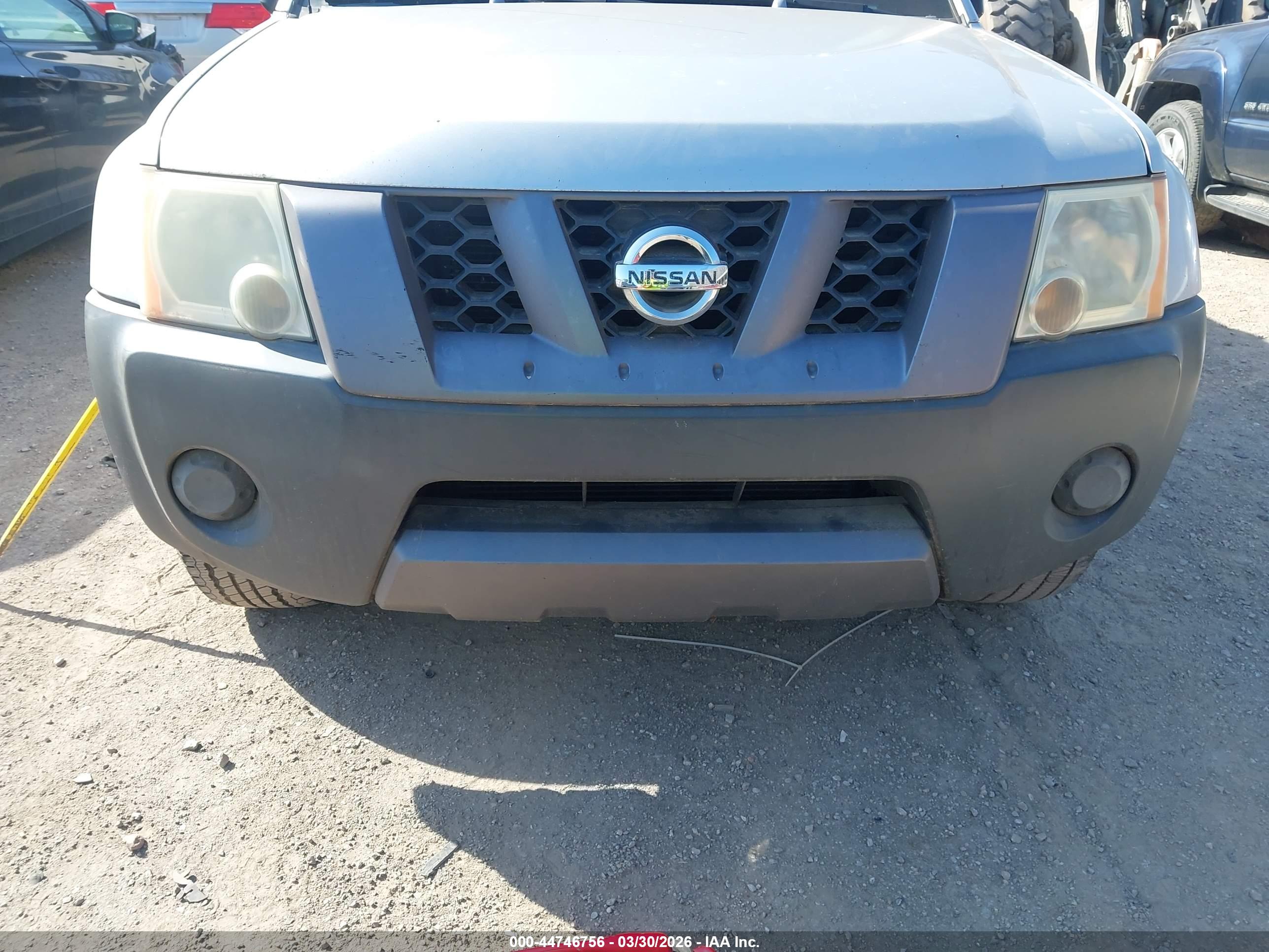 NISSAN XTERRA image 6