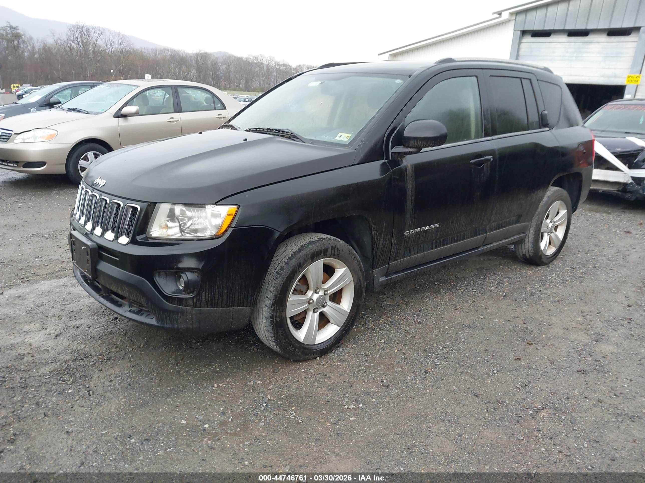 JEEP COMPASS image 2