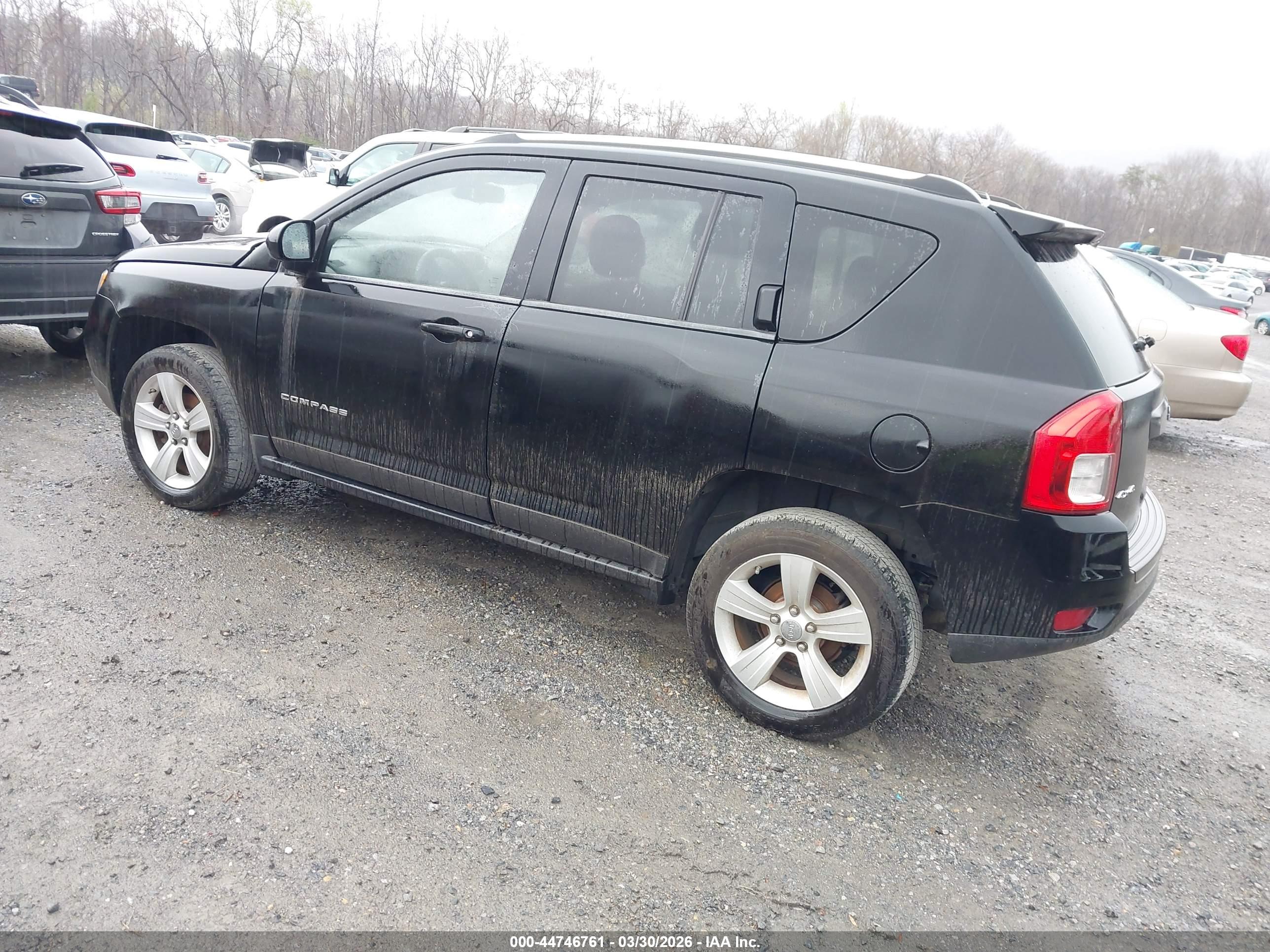 JEEP COMPASS image 3