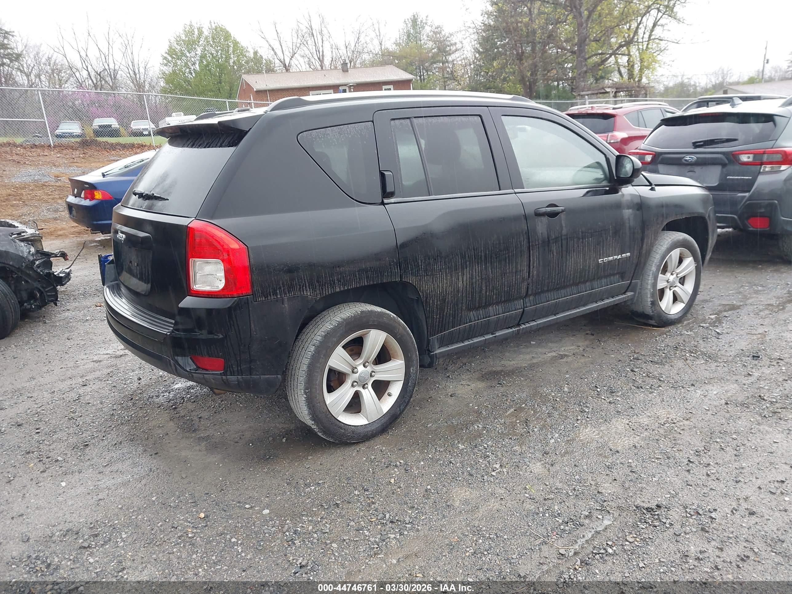 JEEP COMPASS image 4