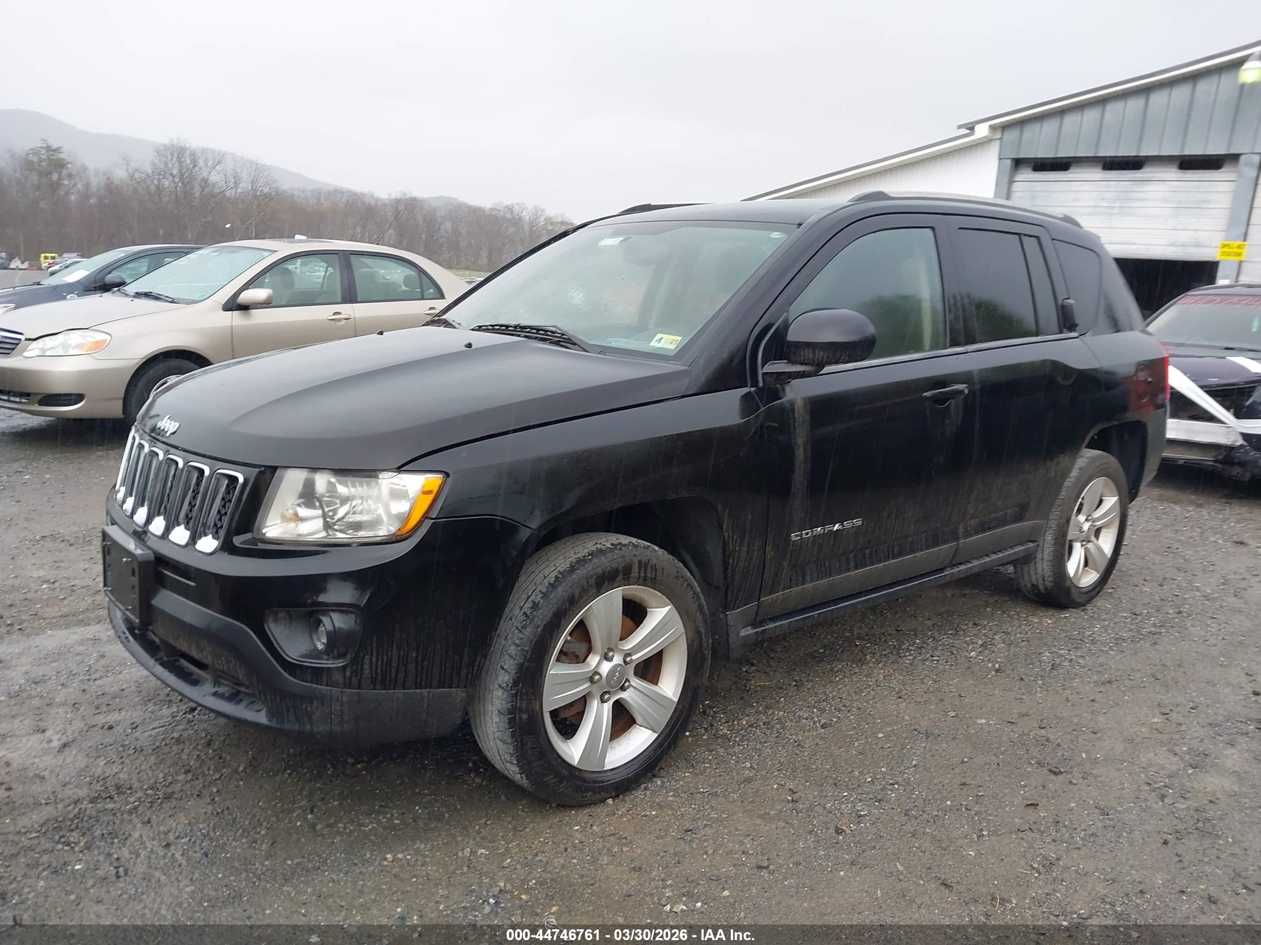 JEEP COMPASS image 6