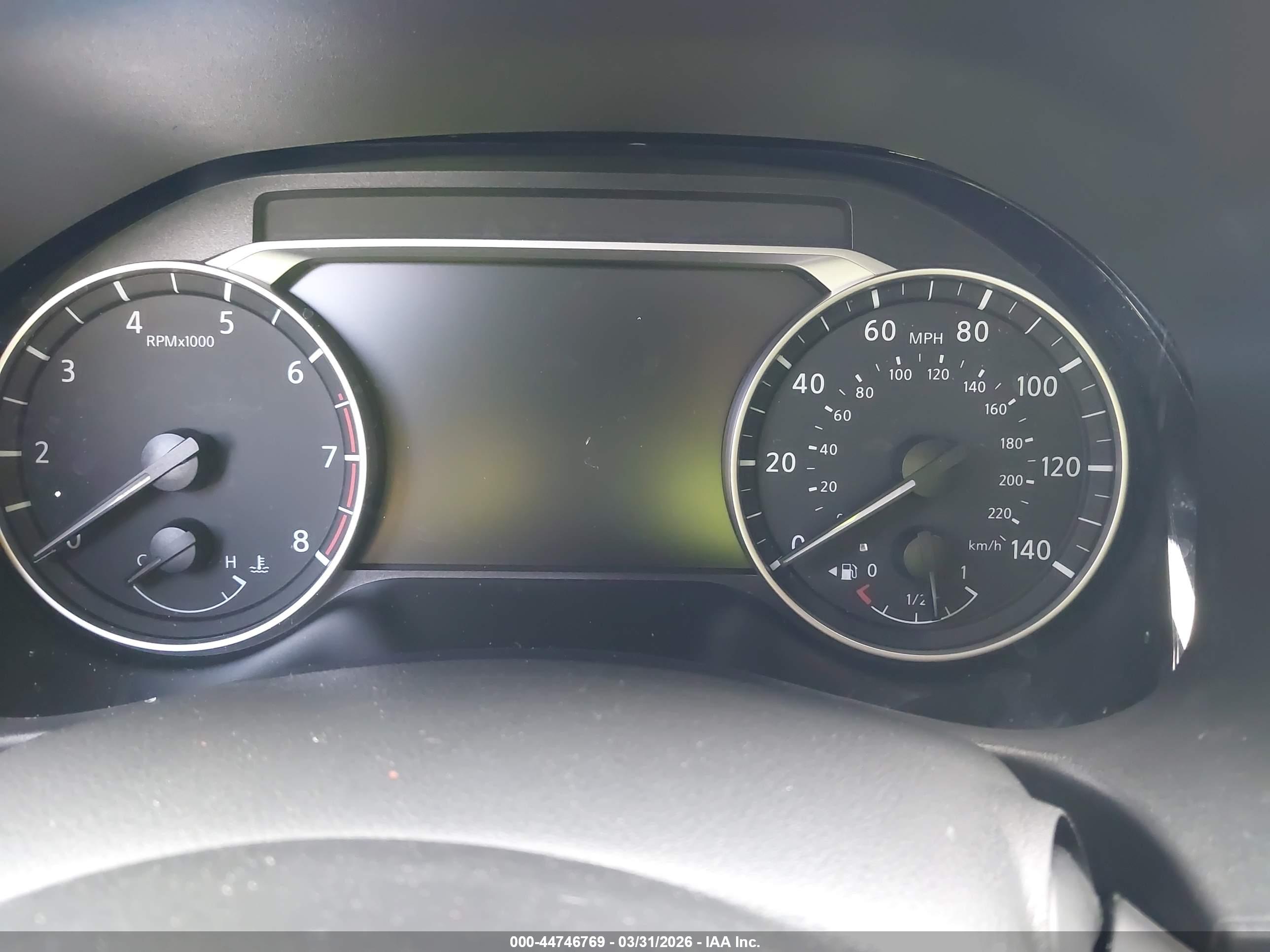 NISSAN ALTIMA image 7
