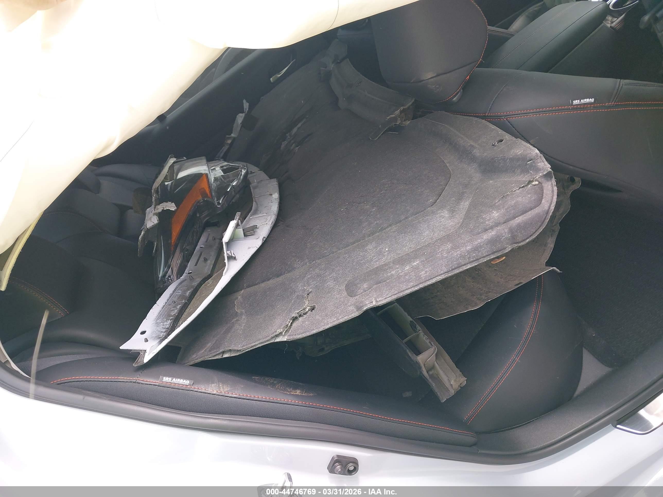 NISSAN ALTIMA image 8
