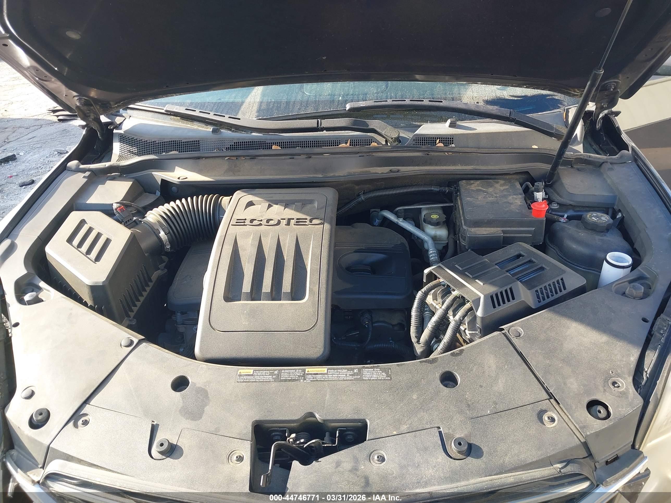 CHEVROLET EQUINOX image 10